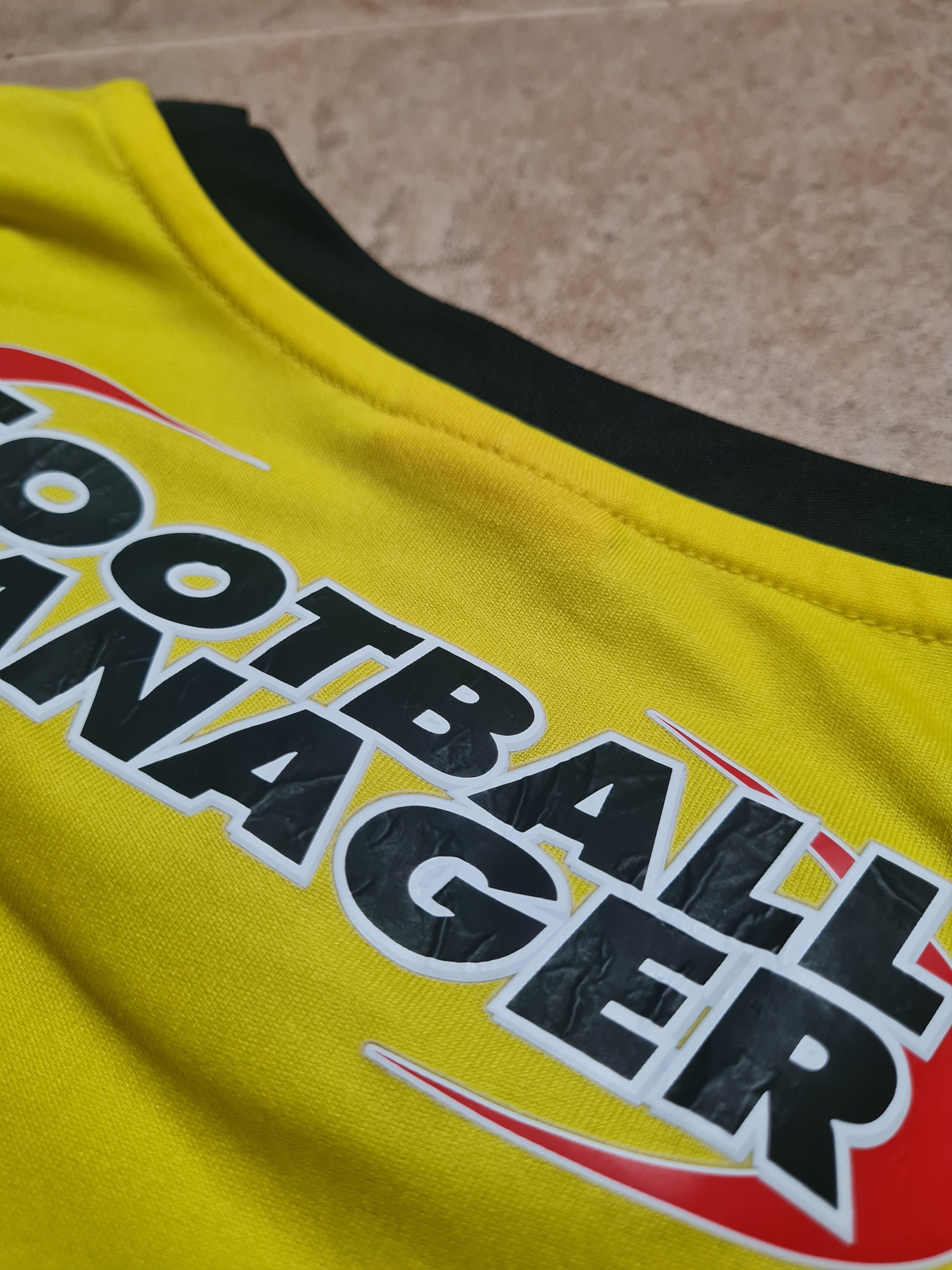 Puma Jersey Puma WATFORD ENGLAND 2013/2014 HOME FOOTBALL SHIRT Size US M / EU 48-50 / 2 - 15 Thumbnail