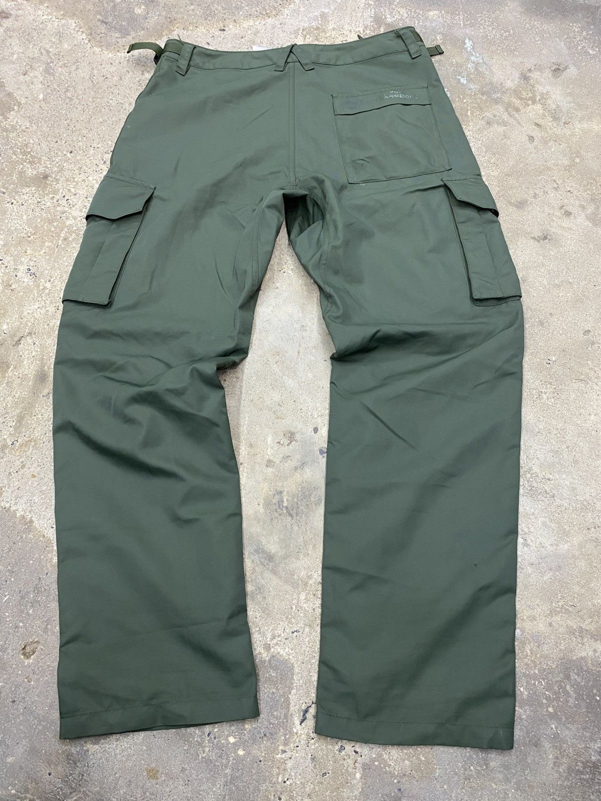 Timberland × Vintage rare cargo eathkeepers timberland Size US 35 - 4 Thumbnail