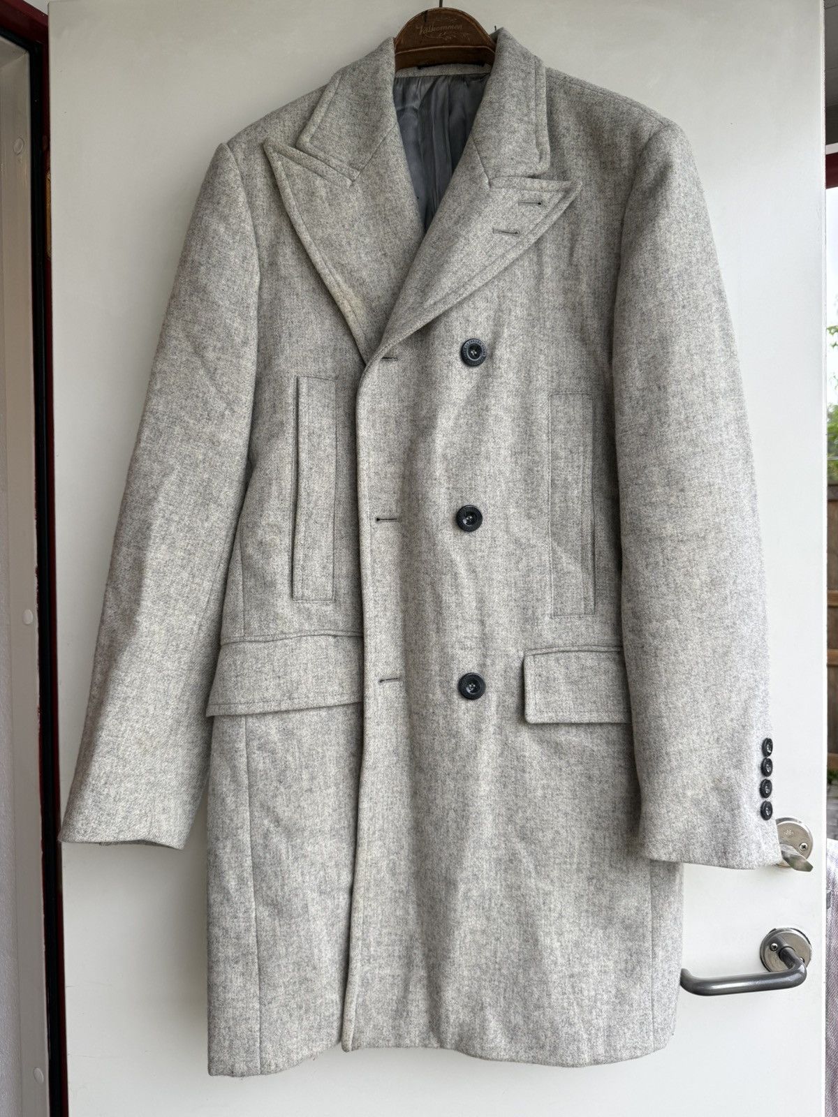 Tiger of Sweden Vintage - Tiger of Sweden coat Size US M / EU 48-50 / 2 - 1 Thumbnail