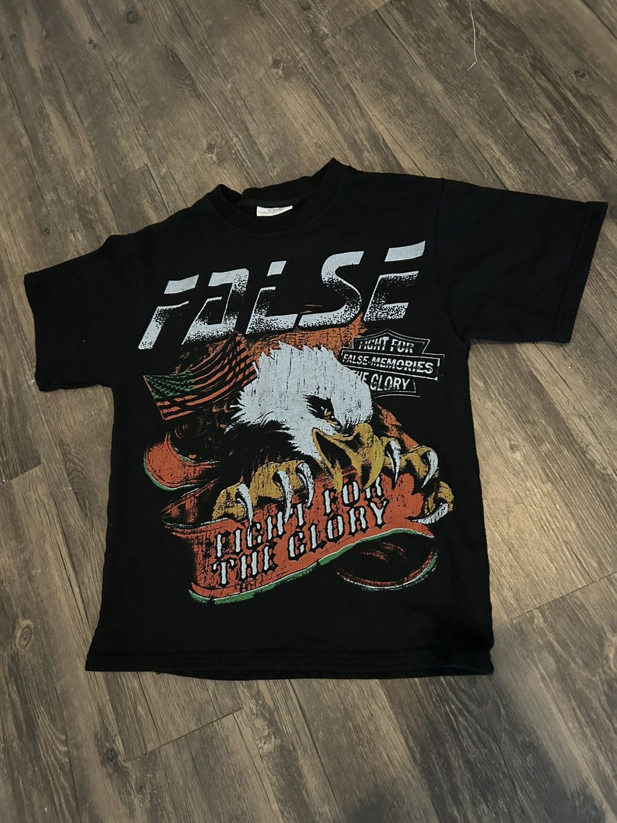Other Fasle memories tee Size US S / EU 44-46 / 1 - 2 Thumbnail