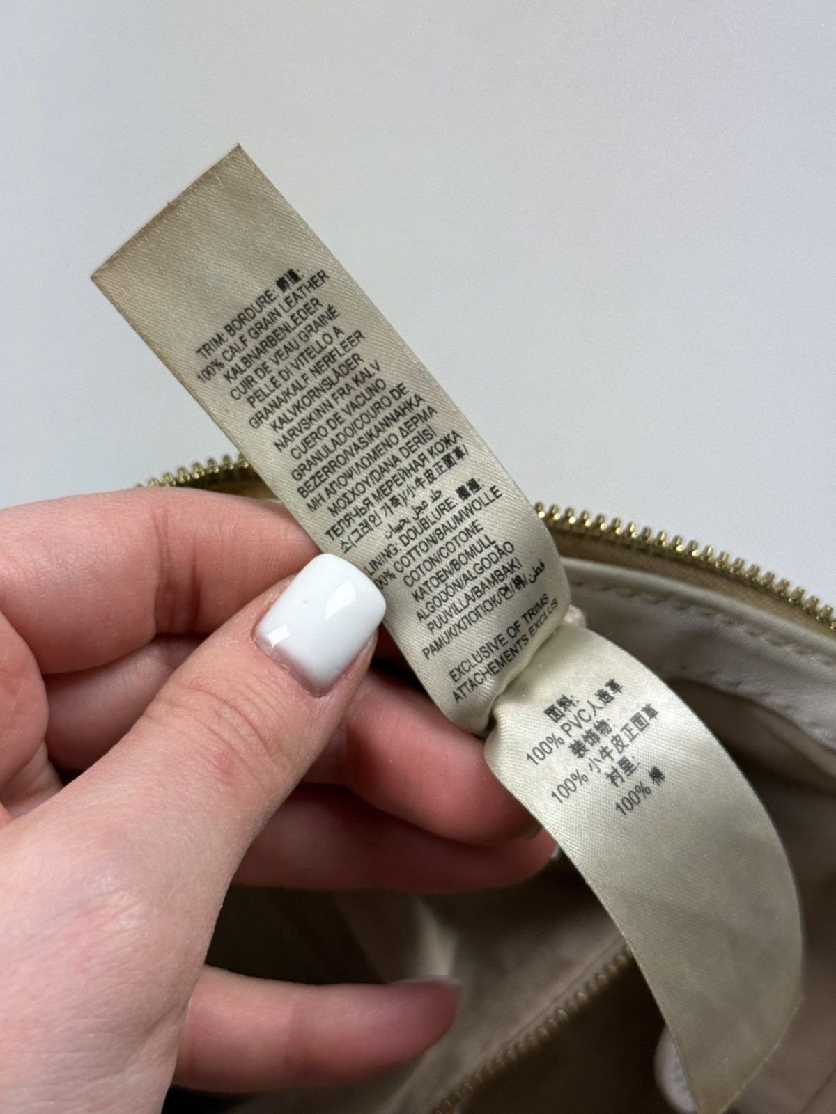 Burberry Burberry Ladies Nova Check Hand Bag Size ONE SIZE - 20 Thumbnail