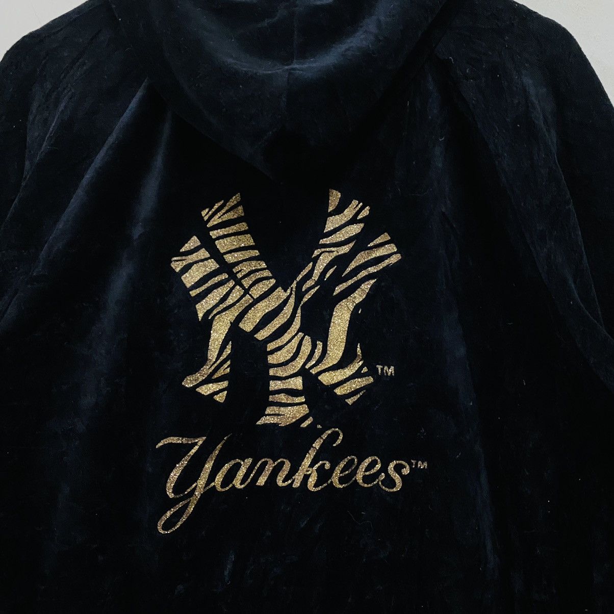 New York Yankees Ny yankees sweater hoodie big logo Size US L / EU 52-54 / 3 - 5 Thumbnail