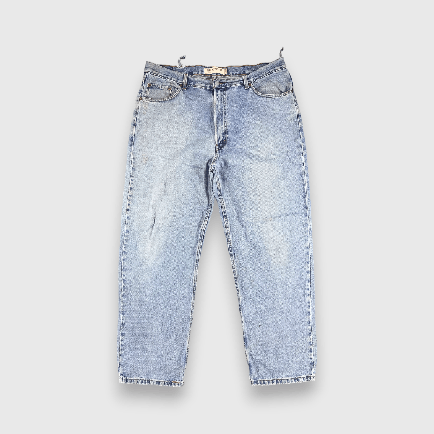 Levi's Vintage Levis Jeans 550-J808 Size US 40 / EU 56 - 1 Thumbnail