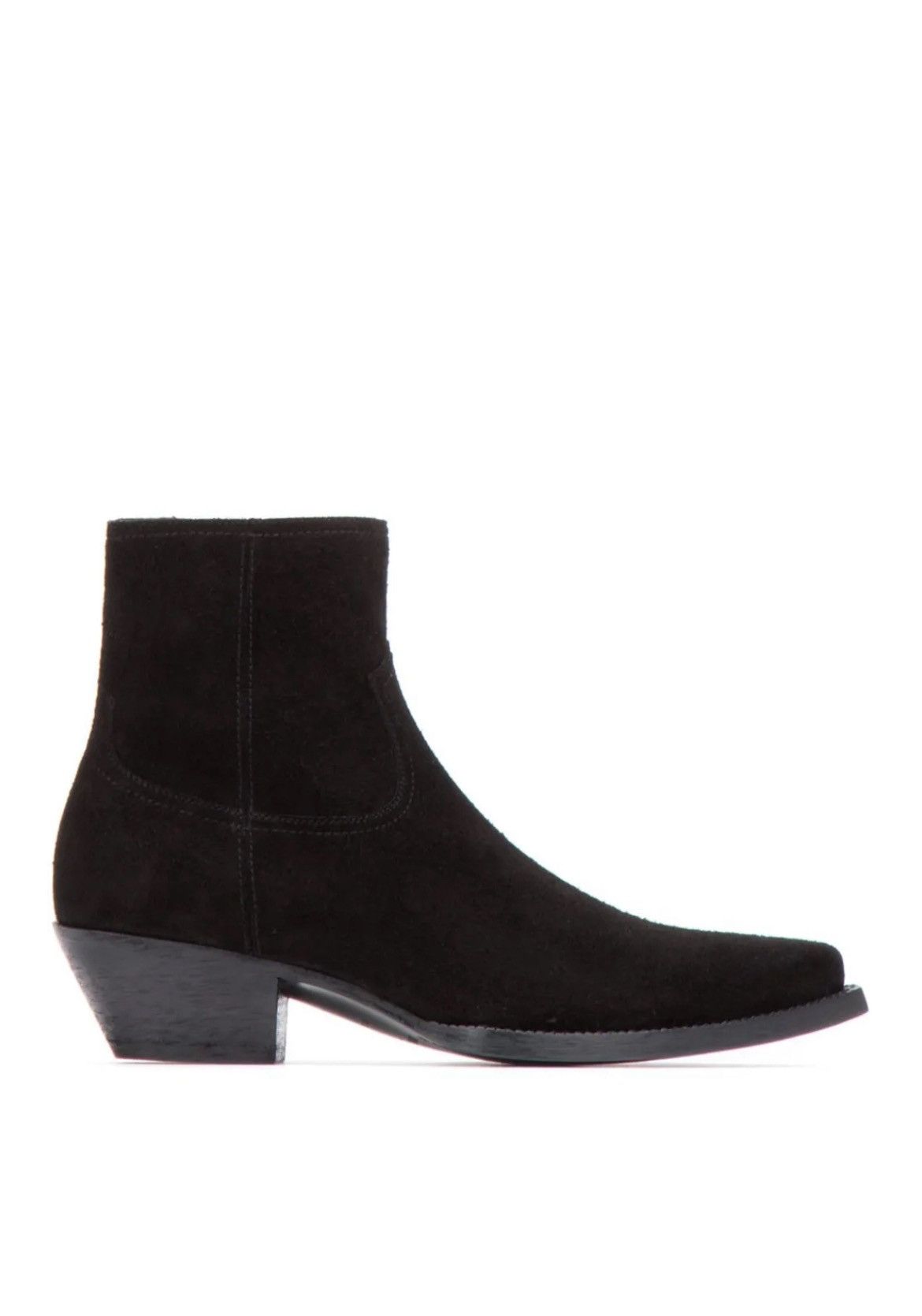 Saint Laurent Paris Lukas 40mm cowboy boot. 41 Size US 8 / EU 41 - 6 Thumbnail