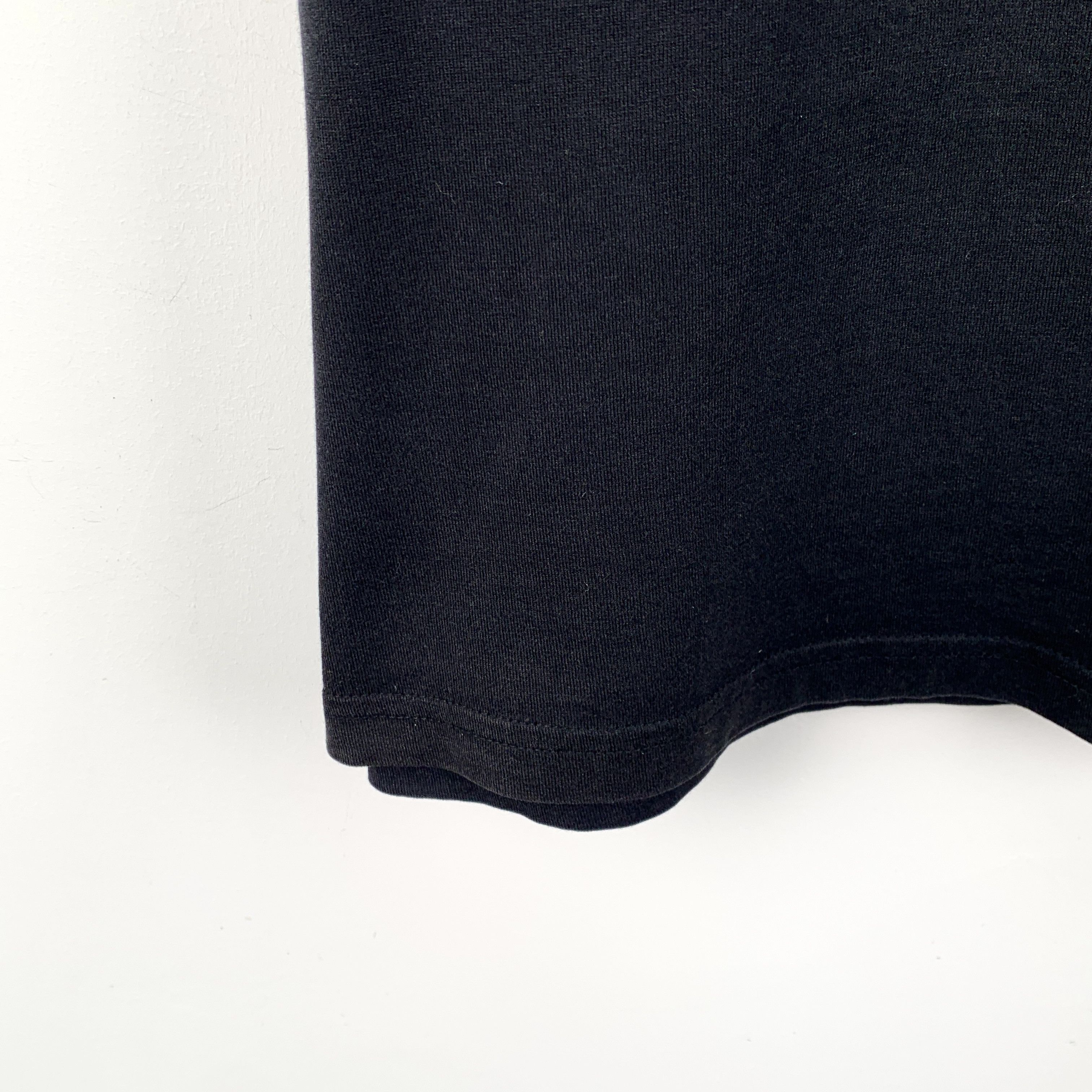 Givenchy Givenchy Black Shark Tooth Print Tee (M) Size US M / EU 48-50 / 2 - 6 Thumbnail