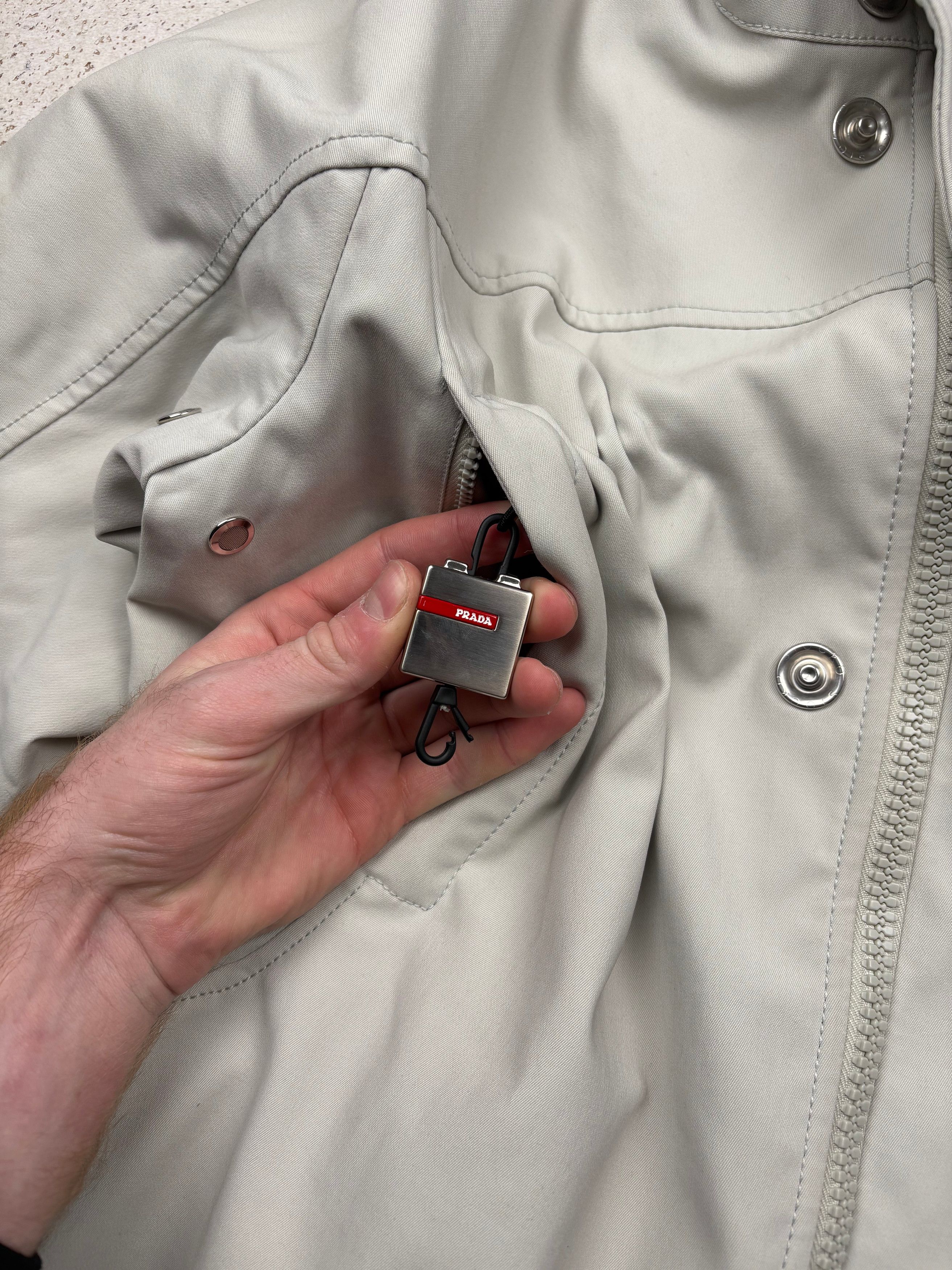 Prada Prada Sport Ski Jacket (L) Size US L / EU 52-54 / 3 - 2 Thumbnail