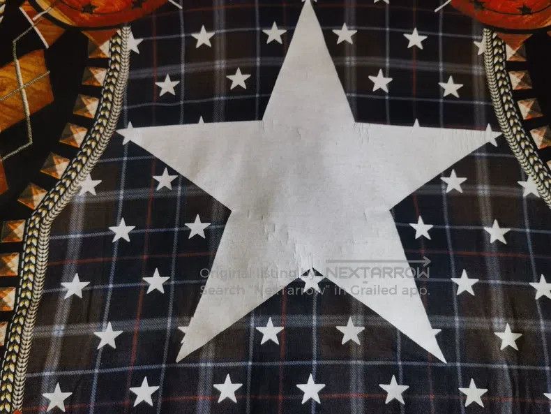 Givenchy Givenchy 13fw Target Heart Jacket L Size Size US L / EU 52-54 / 3 - 7 Thumbnail