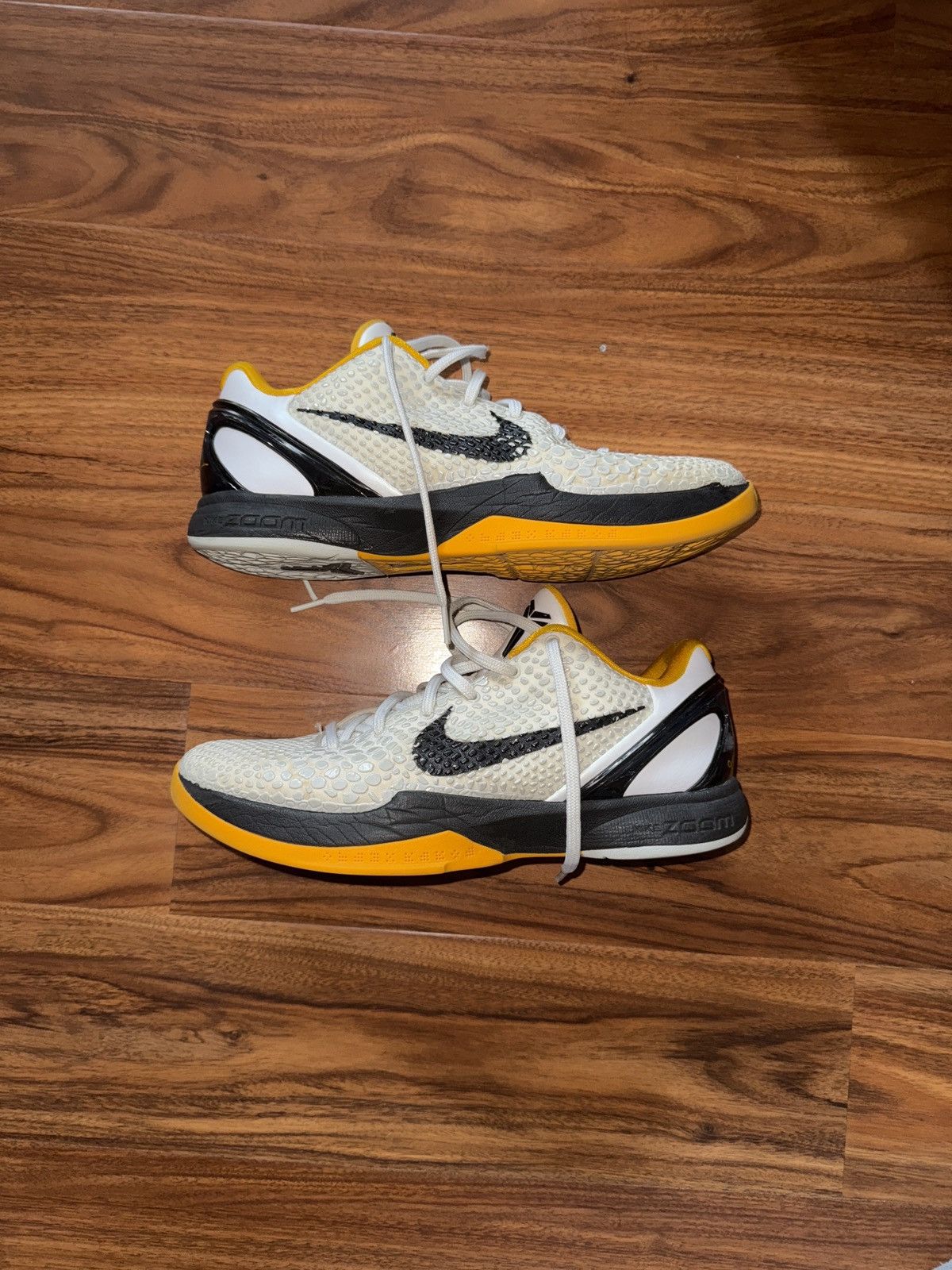 Del Sol Kobe Iv Proto Sneakers Kobe White Del Sol Nike Zoom Kobe
