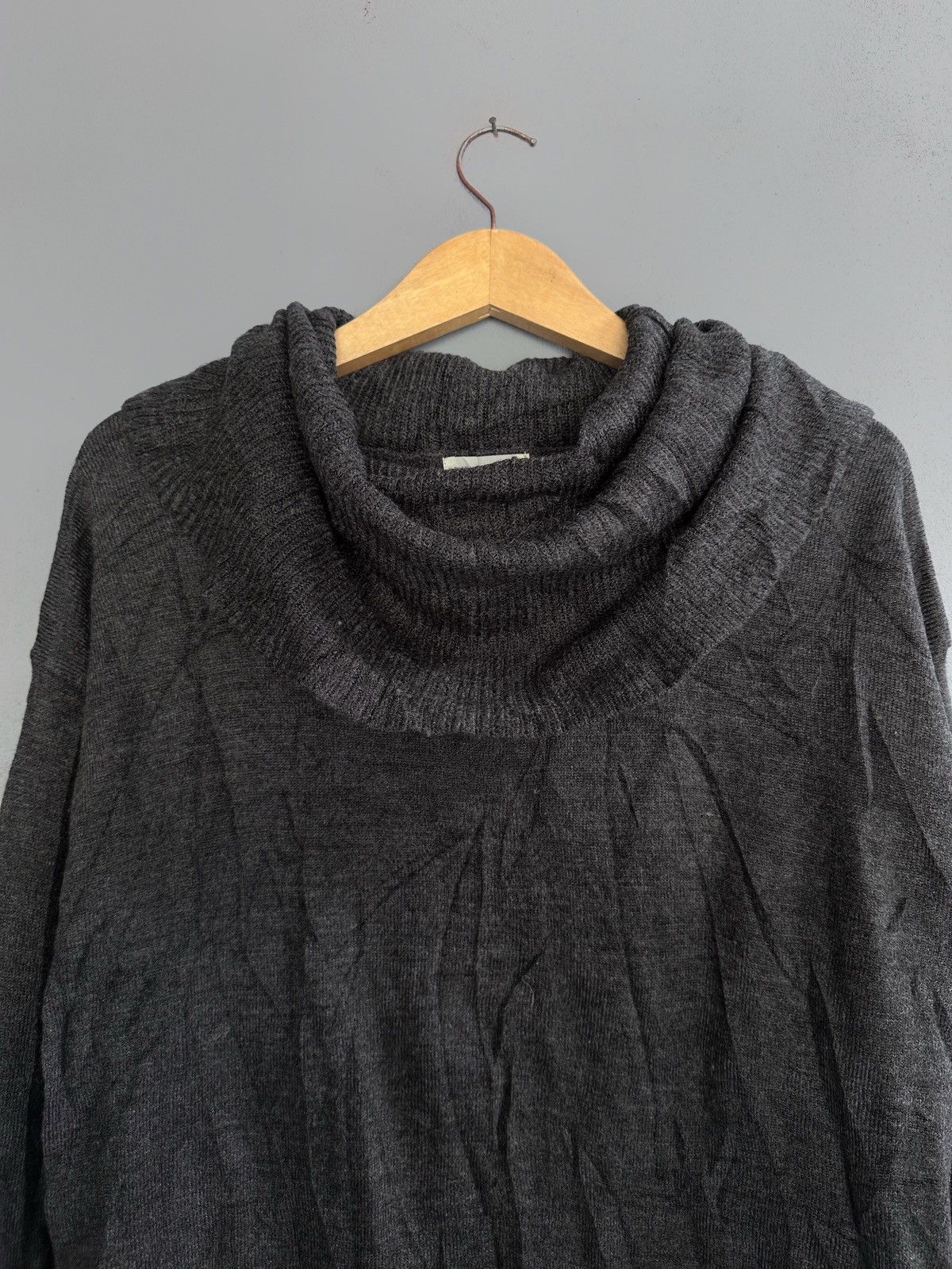 If Six Was Nine × Le Grande Bleu (L.G.B.) Japanese A.V.V Standard Knit Sweater Archive Size US M / EU 48-50 / 2 - 3 Thumbnail