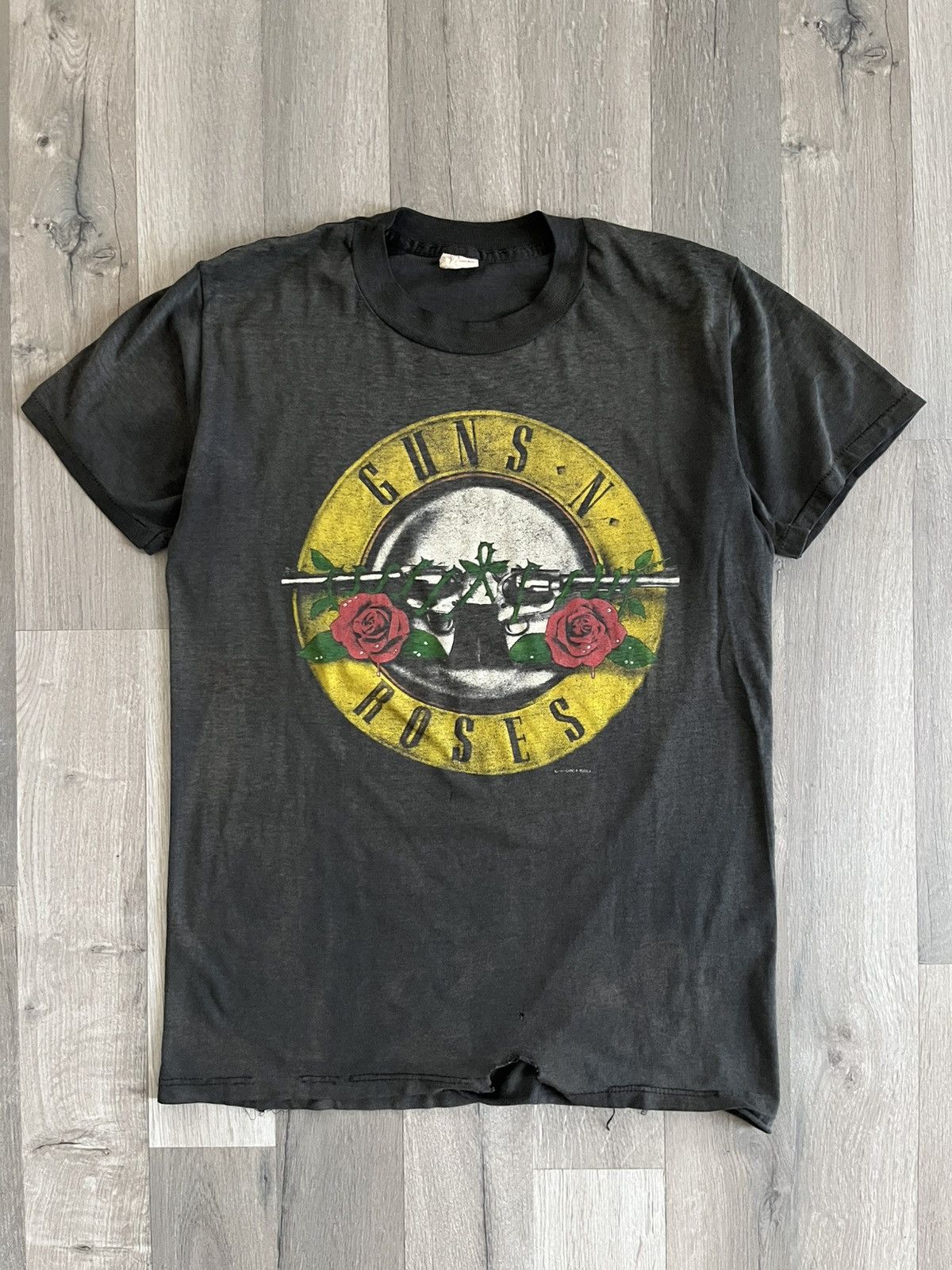Guns N' Roses 1987 Guns n Roses Appetite for Destruction Tee Size US S / EU 44-46 / 1 - 1 Thumbnail