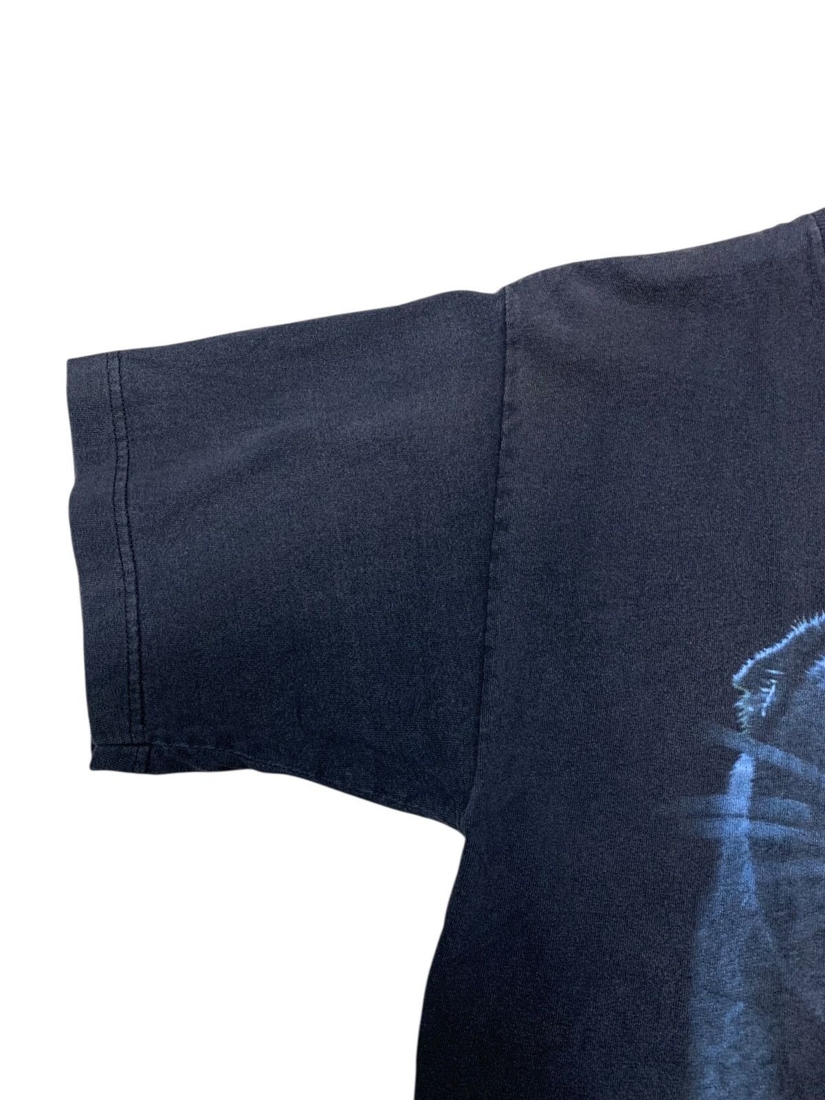 Vintage Vintage 90s Black Panter Big Cat Human-|- Tees Nature Tee Size US L / EU 52-54 / 3 - 4 Thumbnail