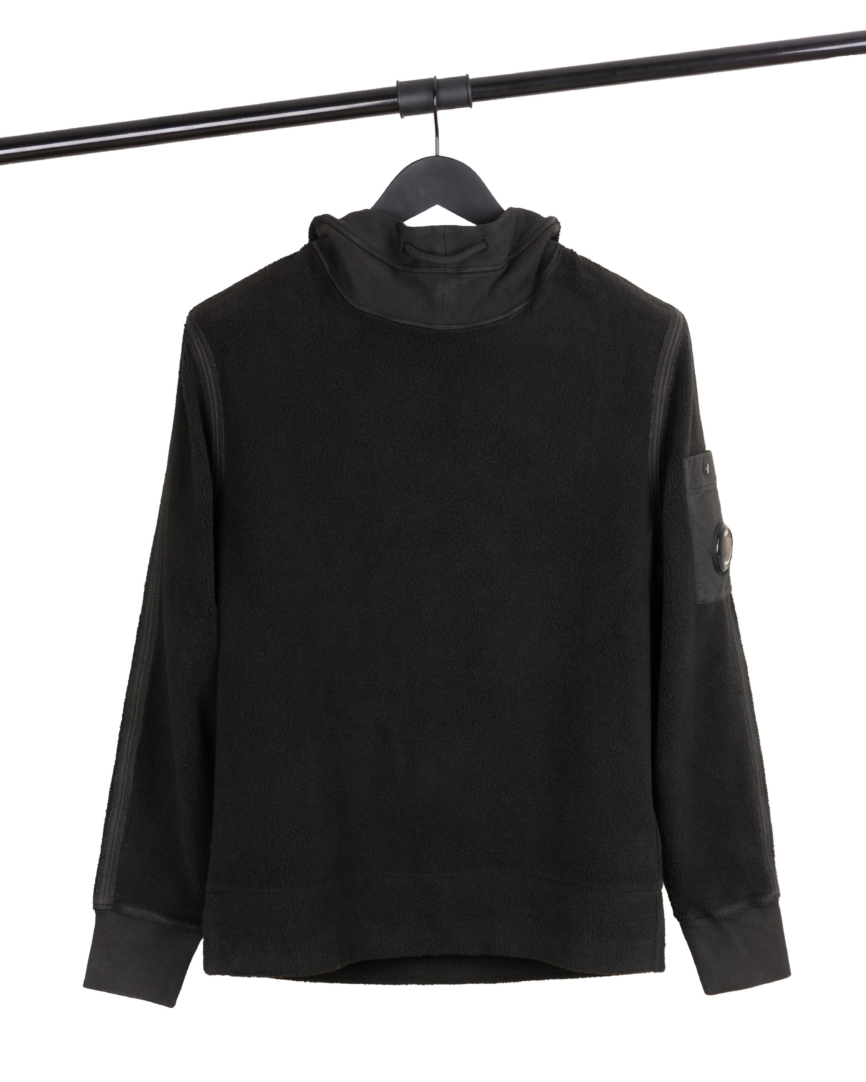 C.P. Company Textured sweatshirt hoodie C.P. COMPANY Size US S / EU 44-46 / 1 - 2 Thumbnail