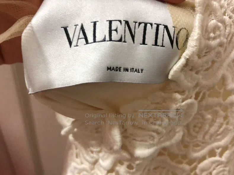 Valentino Valentino Lace dress Size S / US 4 / IT 40 - 5 Thumbnail