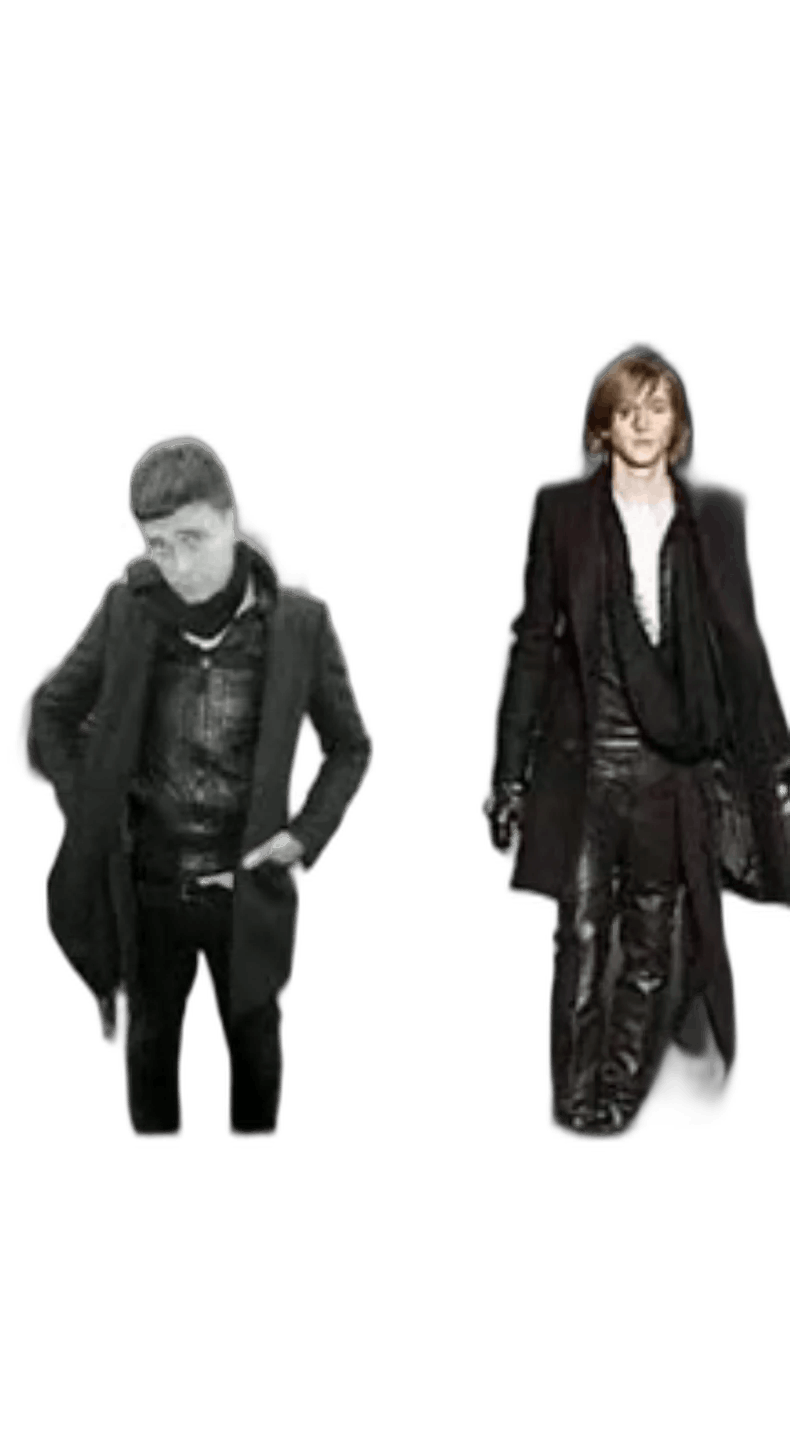 Dior Dior Homme Runway Heavy Coat Size US M / EU 48-50 / 2 - 1 Thumbnail