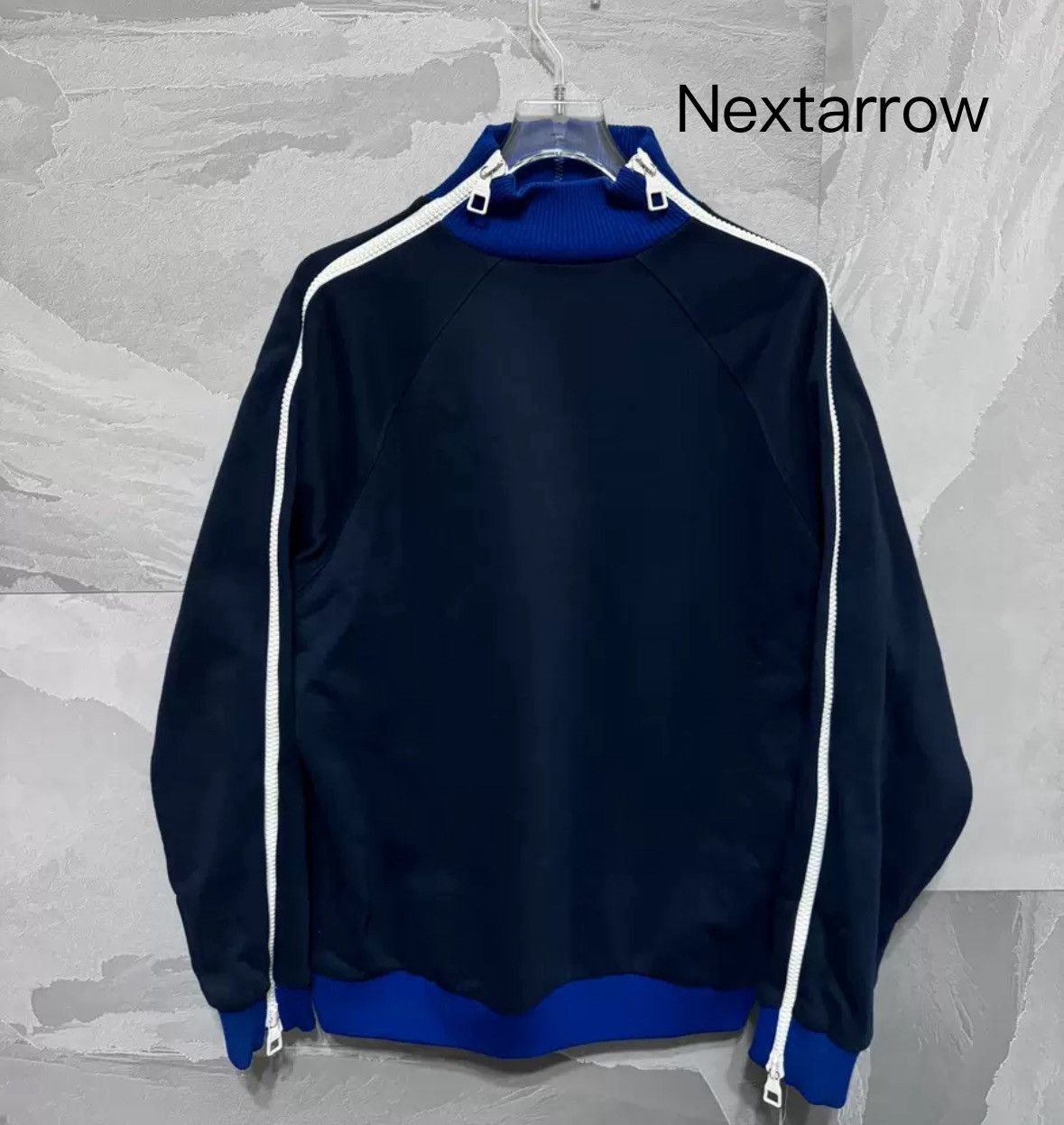 Louis Vuitton Louis Vuitton Multi Zipper Character Letter Hoodie Size US L / EU 52-54 / 3 - 2 Thumbnail