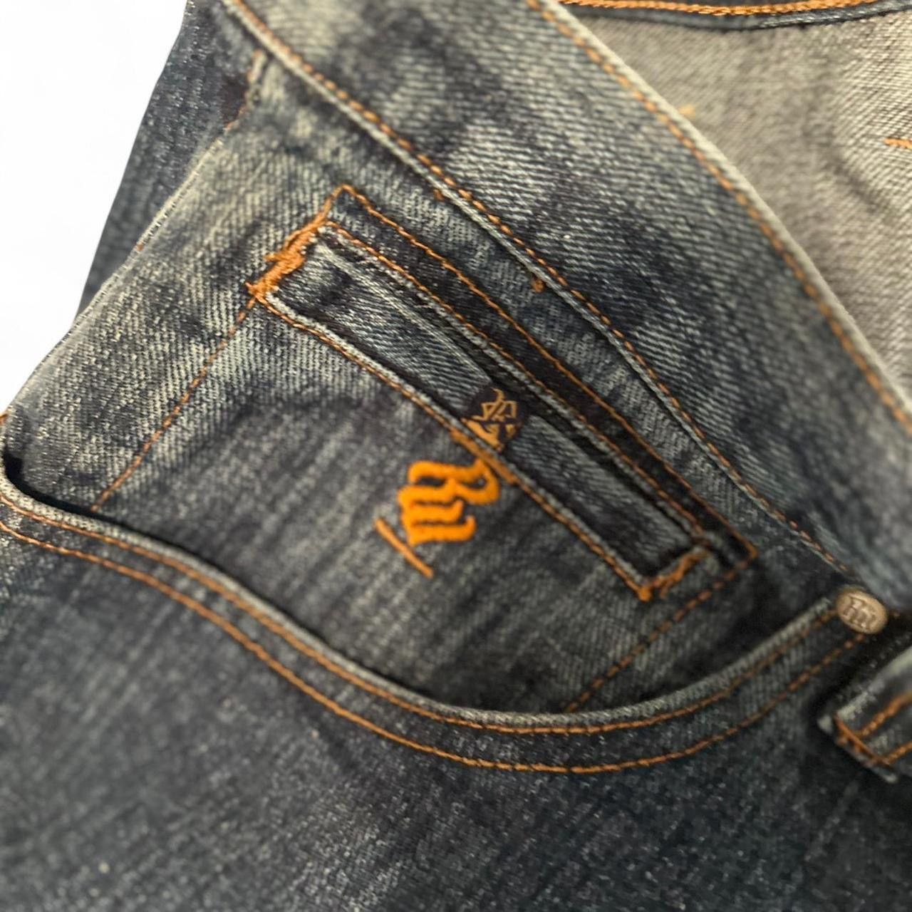 Rocawear Vintage Rocawear baggy jeans, size 34x36 Size US 34 / EU 50 - 5 Thumbnail