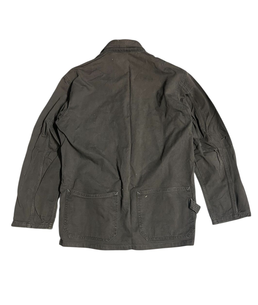 Japanese Brand Inspired by Momotaro Chore jacket Tailored by Rampuya Size US M / EU 48-50 / 2 - 5 Thumbnail