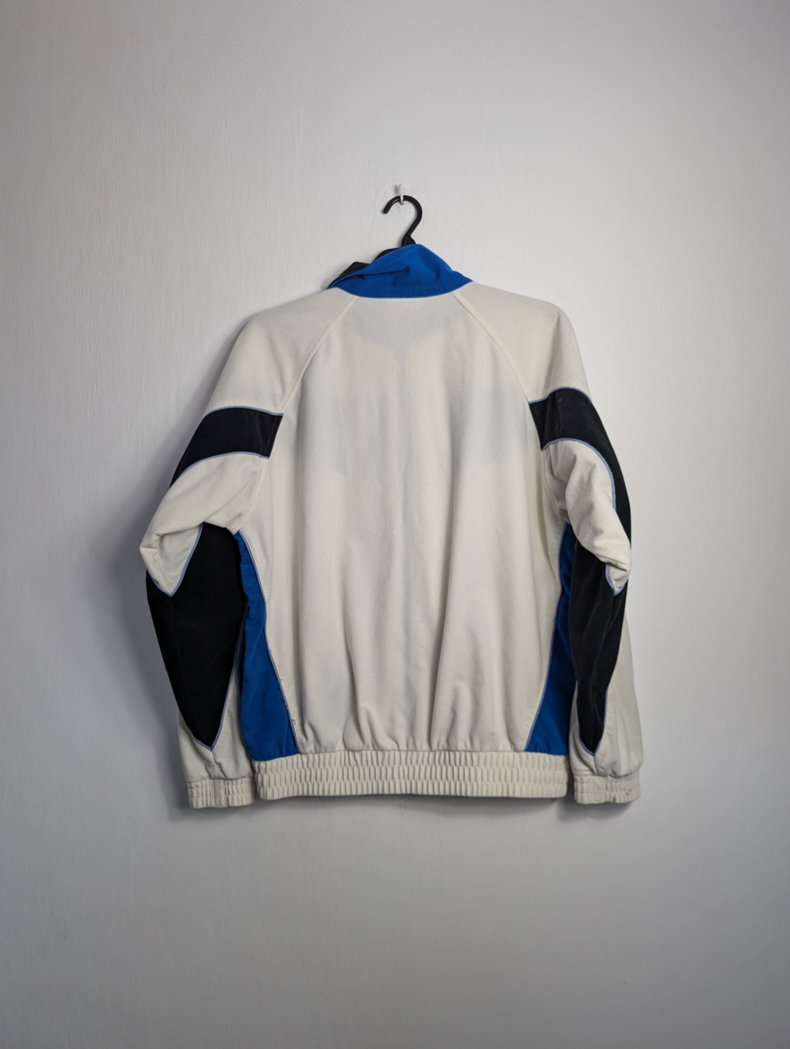 Kapital × Vintage Kappa Vintage Track Jacket 00s y2k Italy Size US L / EU 52-54 / 3 - 4 Thumbnail
