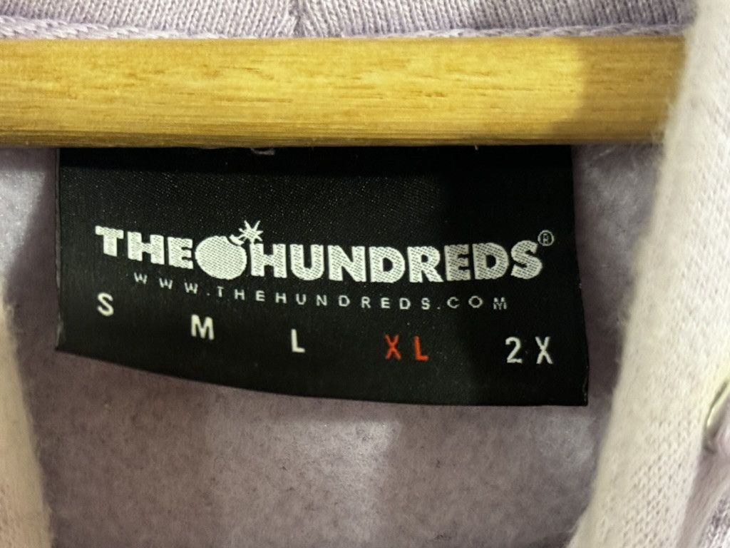 The Hundreds Adam in Love Hoodie (Adam Bomb Squad Exclusive) Lavender Size US XL / EU 56 / 4 - 11 Thumbnail
