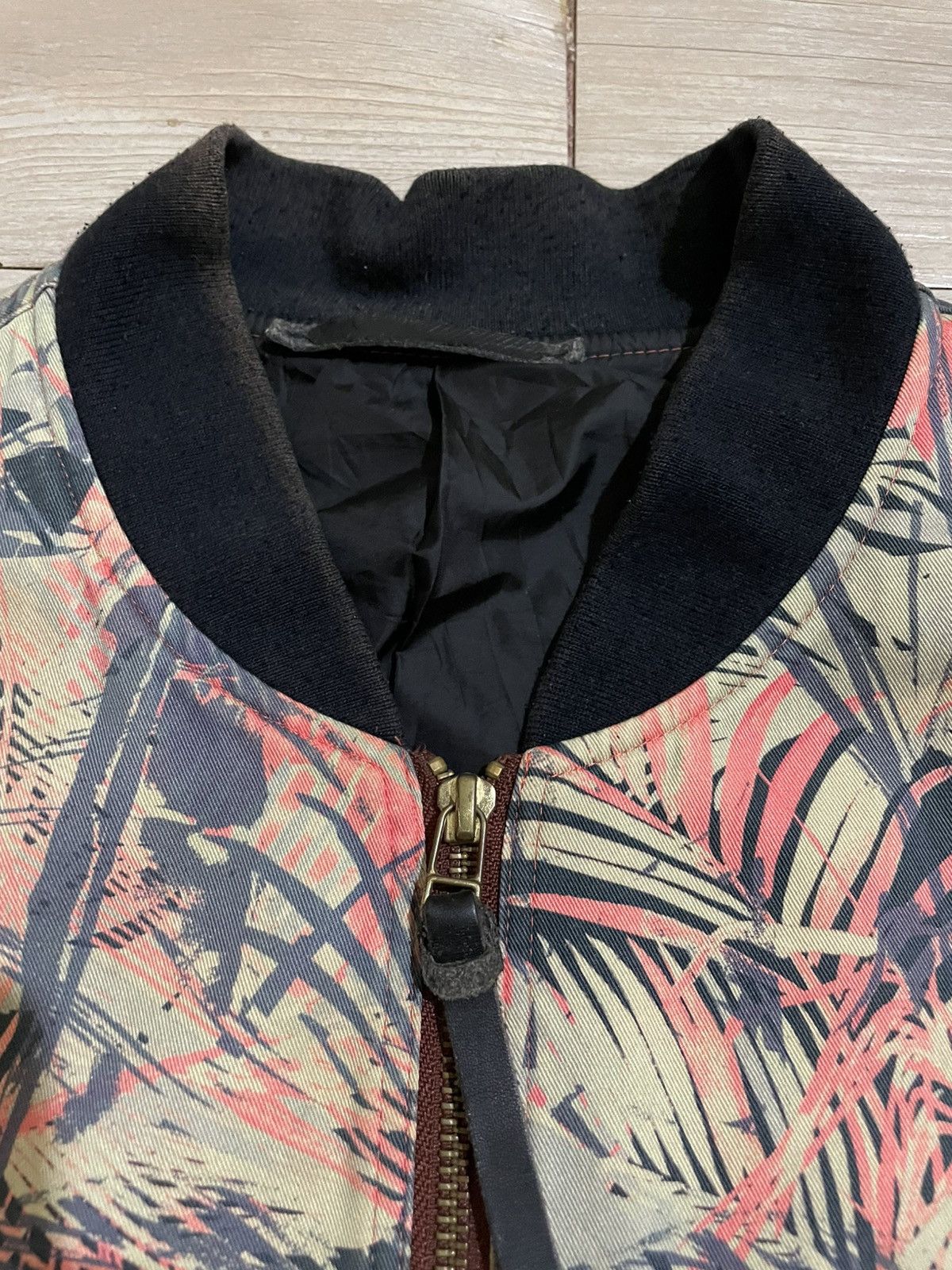 Paul Smith Bomber Jacket by Paul Smith British Designer Size US M / EU 48-50 / 2 - 5 Thumbnail
