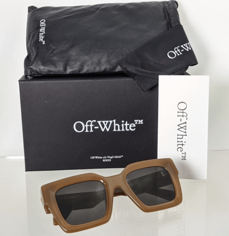 Off-White Off-White Jackson (OERI13IF24PLA0017407-FR) Size ONE SIZE - 5 Thumbnail