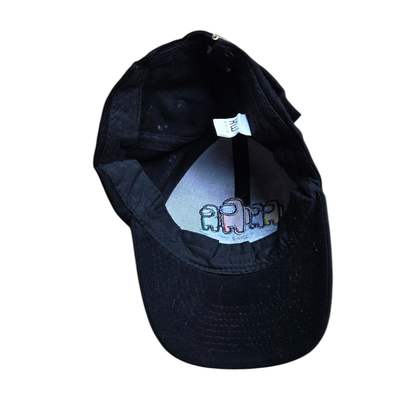 Other Among Us Impostor Video Game Cap Size ONE SIZE - 3 Thumbnail