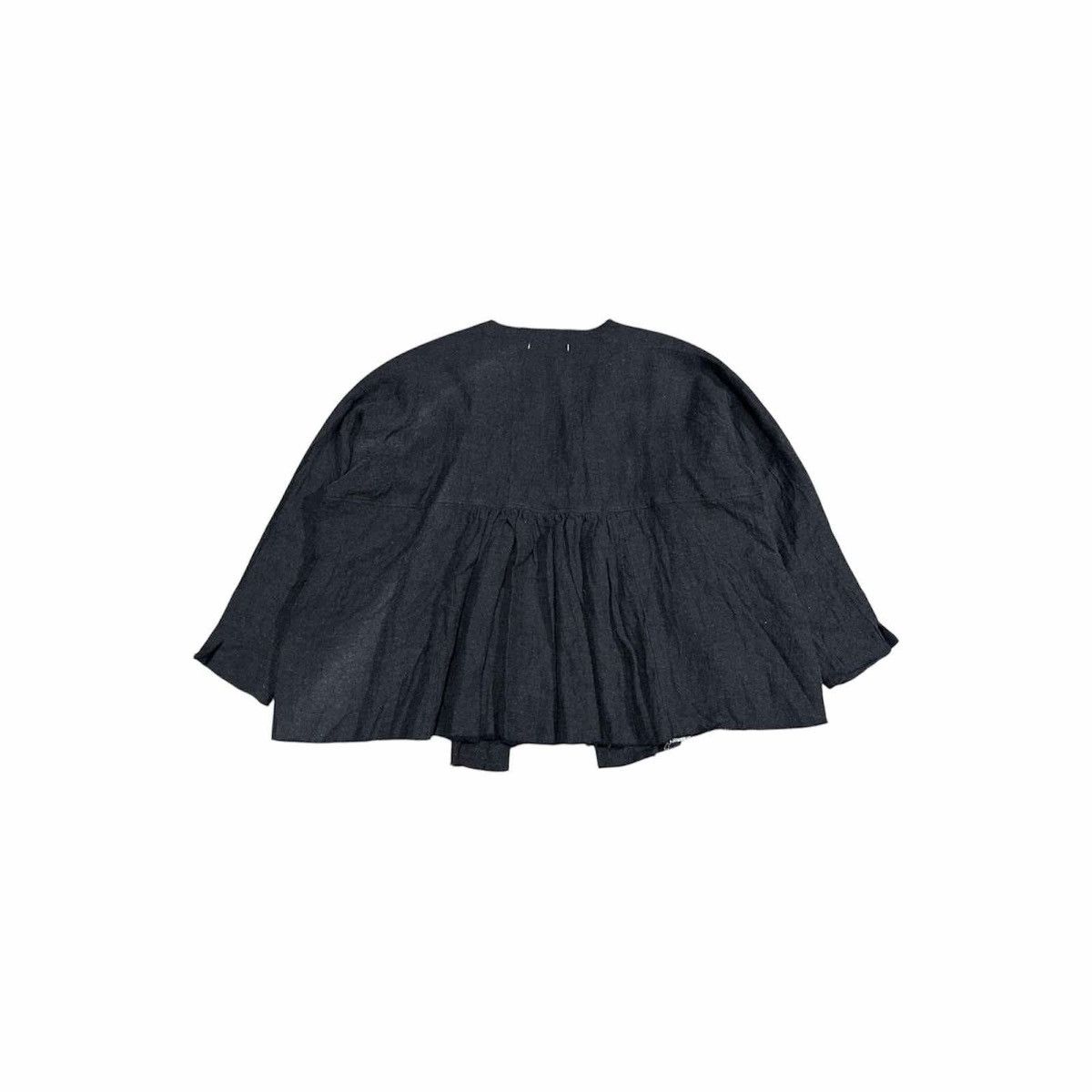 If Six Was Nine × Japanese Brand 🔥Rare Vintage Ikkuna Suzuki Takayuki Bondage Jacket Size US XL / EU 56 / 4 - 10 Thumbnail