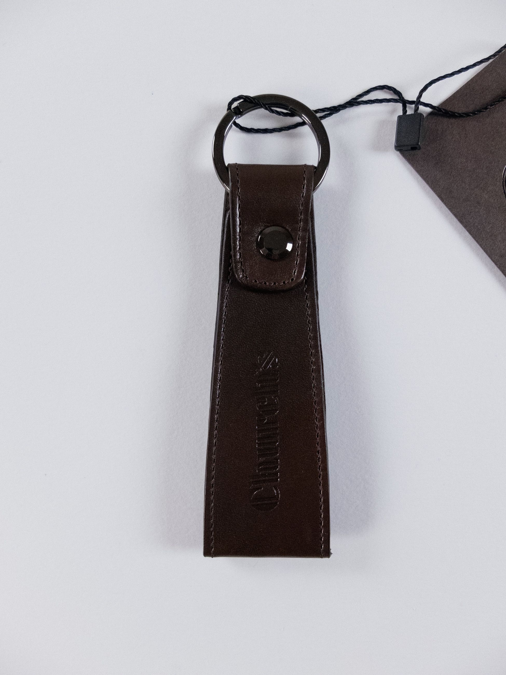 Church's CHURCH'S of England dark brown leather keyring authentic Size ONE SIZE - 1 Thumbnail