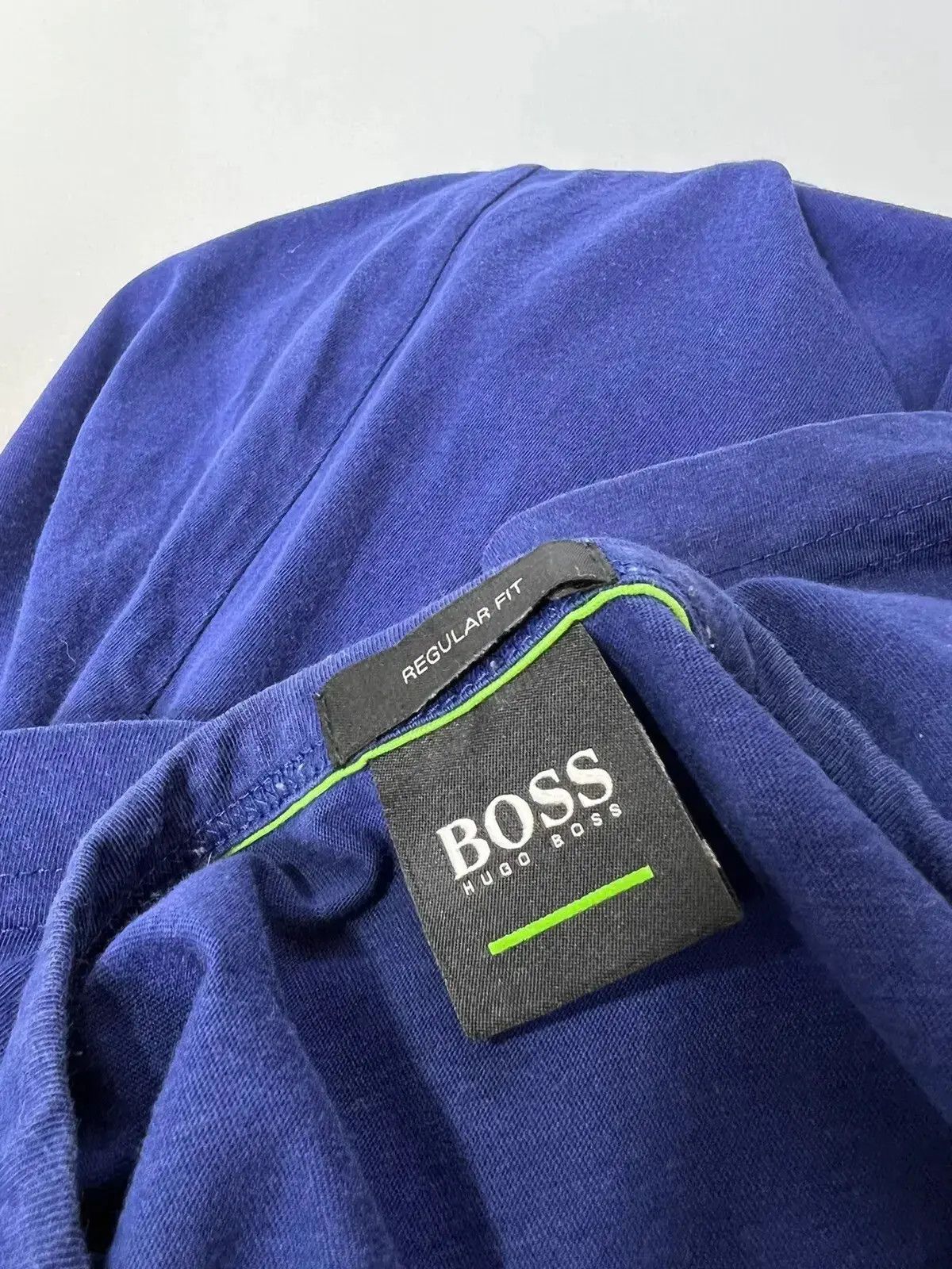 Designer × Hugo Boss Hugo boss men’s tee Size US L / EU 52-54 / 3 - 4 Thumbnail
