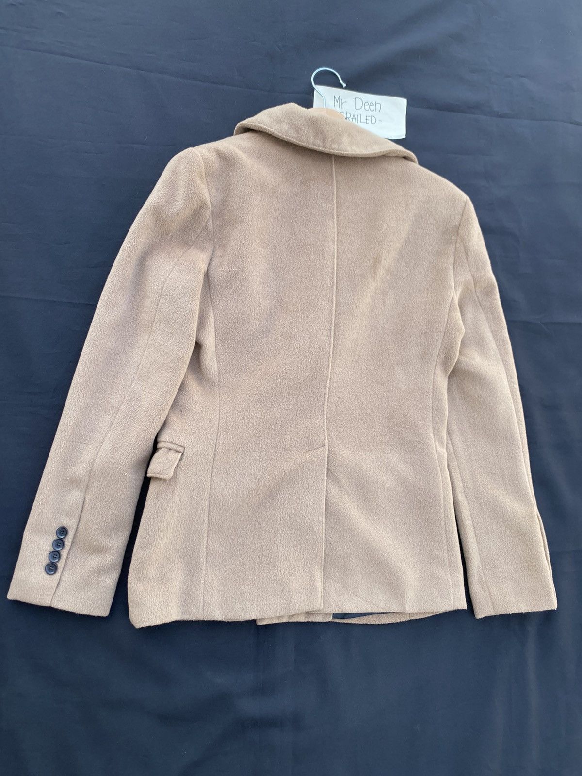 Attachment Rare Attachment Wool Coat/Blazer Size S / US 4 / IT 40 - 12 Thumbnail