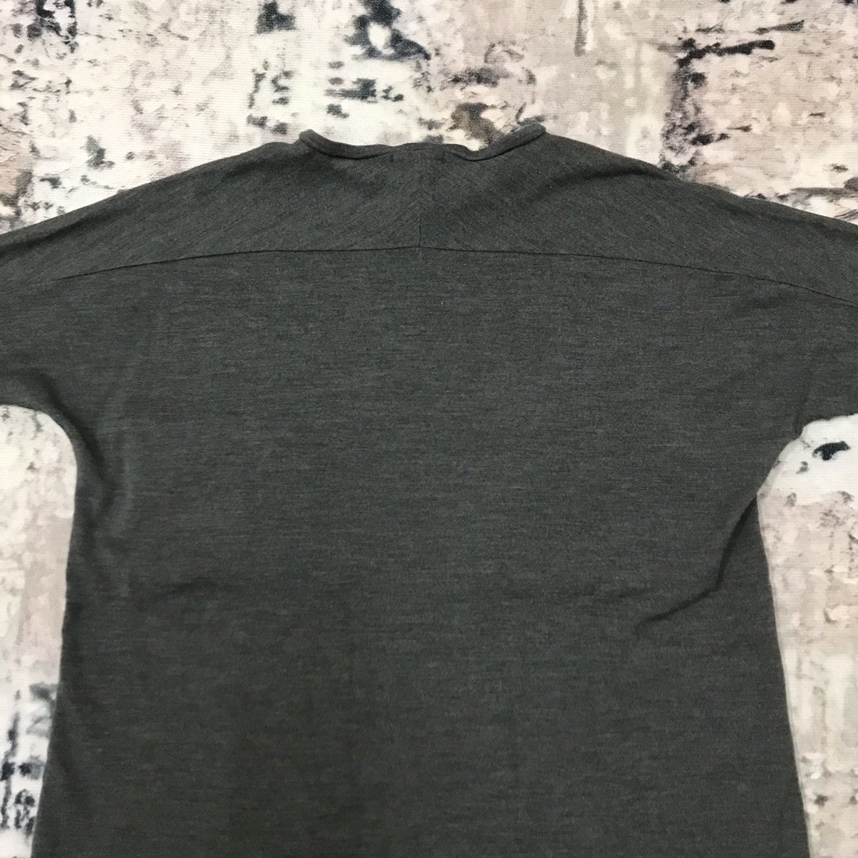 Yohji Yamamoto Vintage Y’s For Living 3/4 Hiden Pocket Shirt Size M / US 6-8 / IT 42-44 - 10 Thumbnail