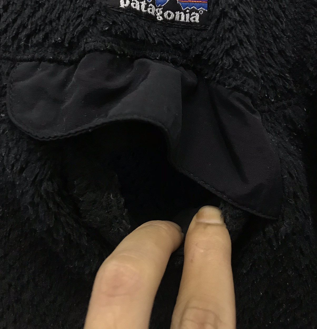 Patagonia × Vintage Vintage Patagonia WOMEN’S Sweatshirt Size US L / EU 52-54 / 3 - 7 Thumbnail