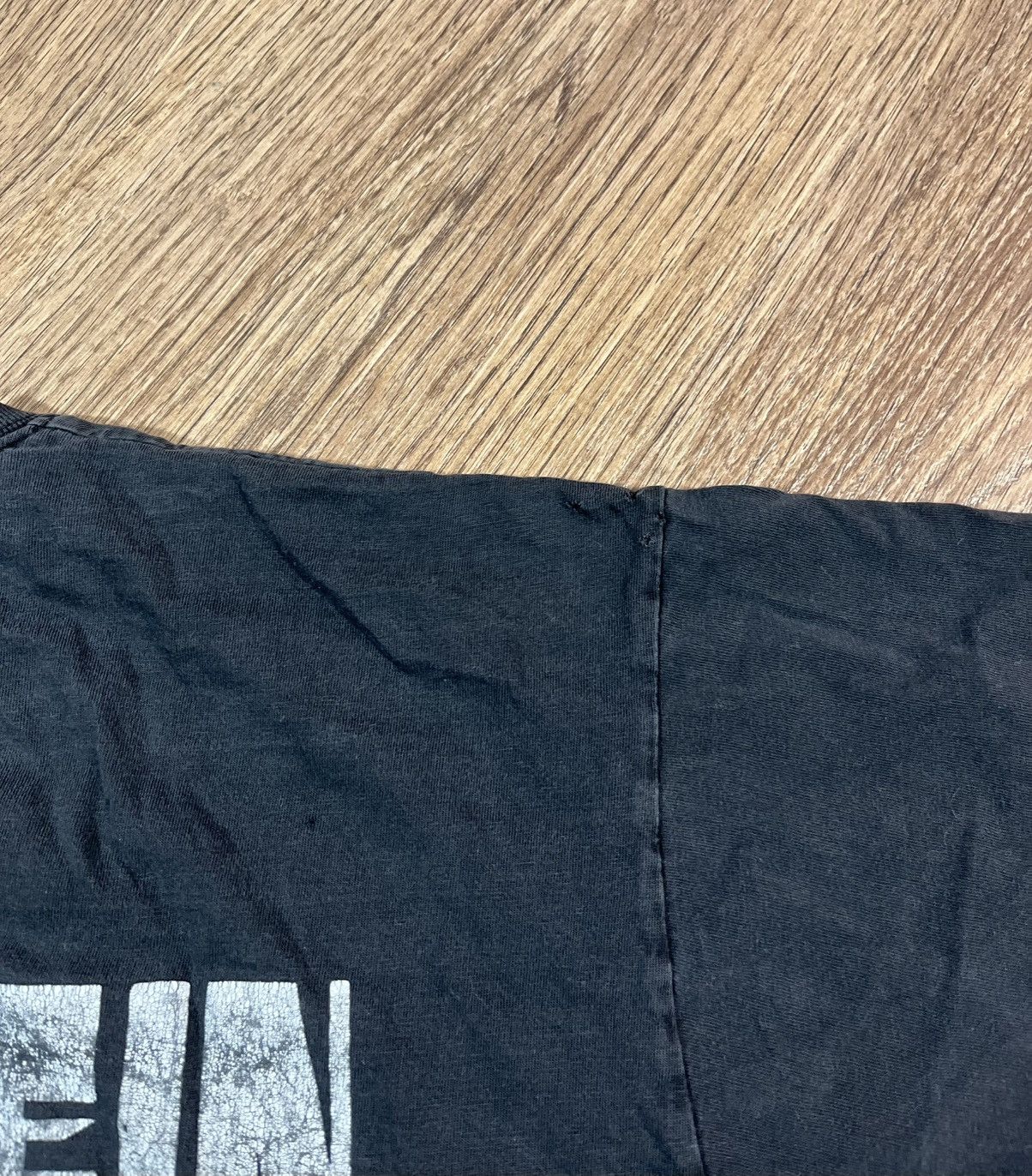 Band Tees Vintage Rammstein Rock T Shirt 🎸 Size US XL / EU 56 / 4 - 7 Thumbnail