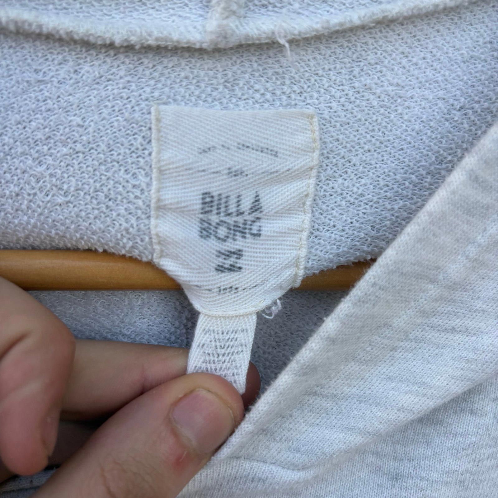 Billabong Y2K billabong surfer hoodie Size US M / EU 48-50 / 2 - 4 Thumbnail