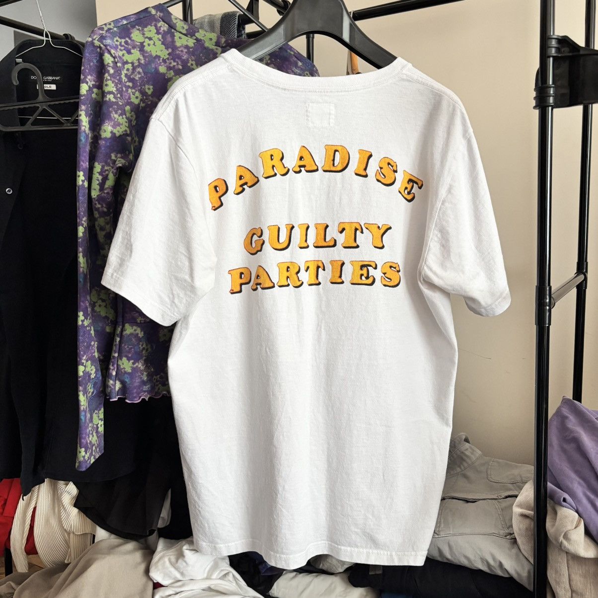 Wacko Maria Wacko Maria Guilty Paradise T-Shirt Soft Vintage Feel Tee Size US L / EU 52-54 / 3 - 1 Thumbnail