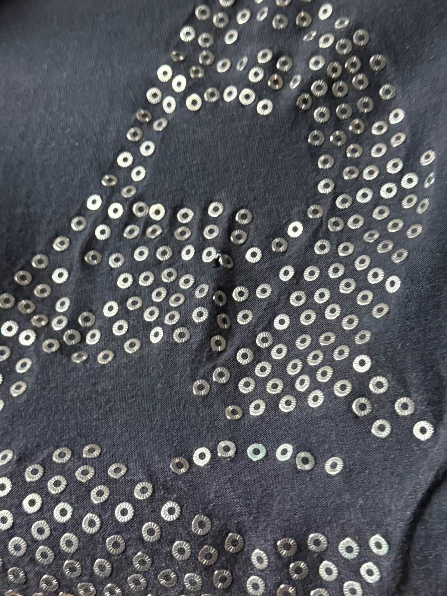 Amiri amiri graphic oversized t-shirt in black Size US M / EU 48-50 / 2 - 3 Thumbnail