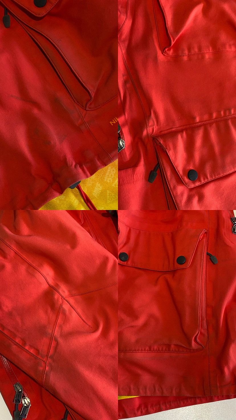 Nike Vintage Nike ACG Recco Stormfit Ski Jacket Size US L / EU 52-54 / 3 - 22 Thumbnail