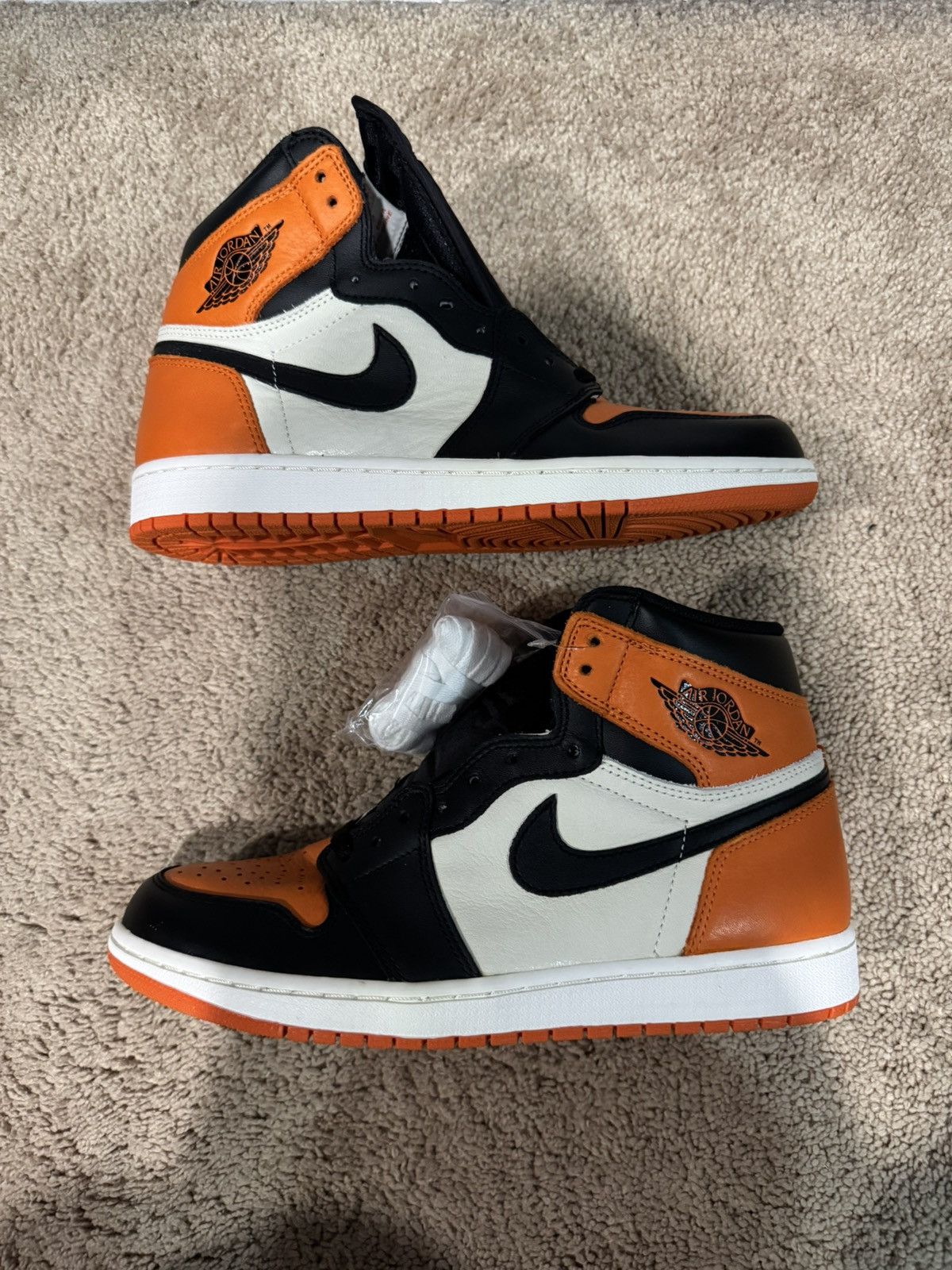 Jordan Brand Jordan 1 Shattered Backboard 2015 Size US 10 / EU 43 - 1 Thumbnail