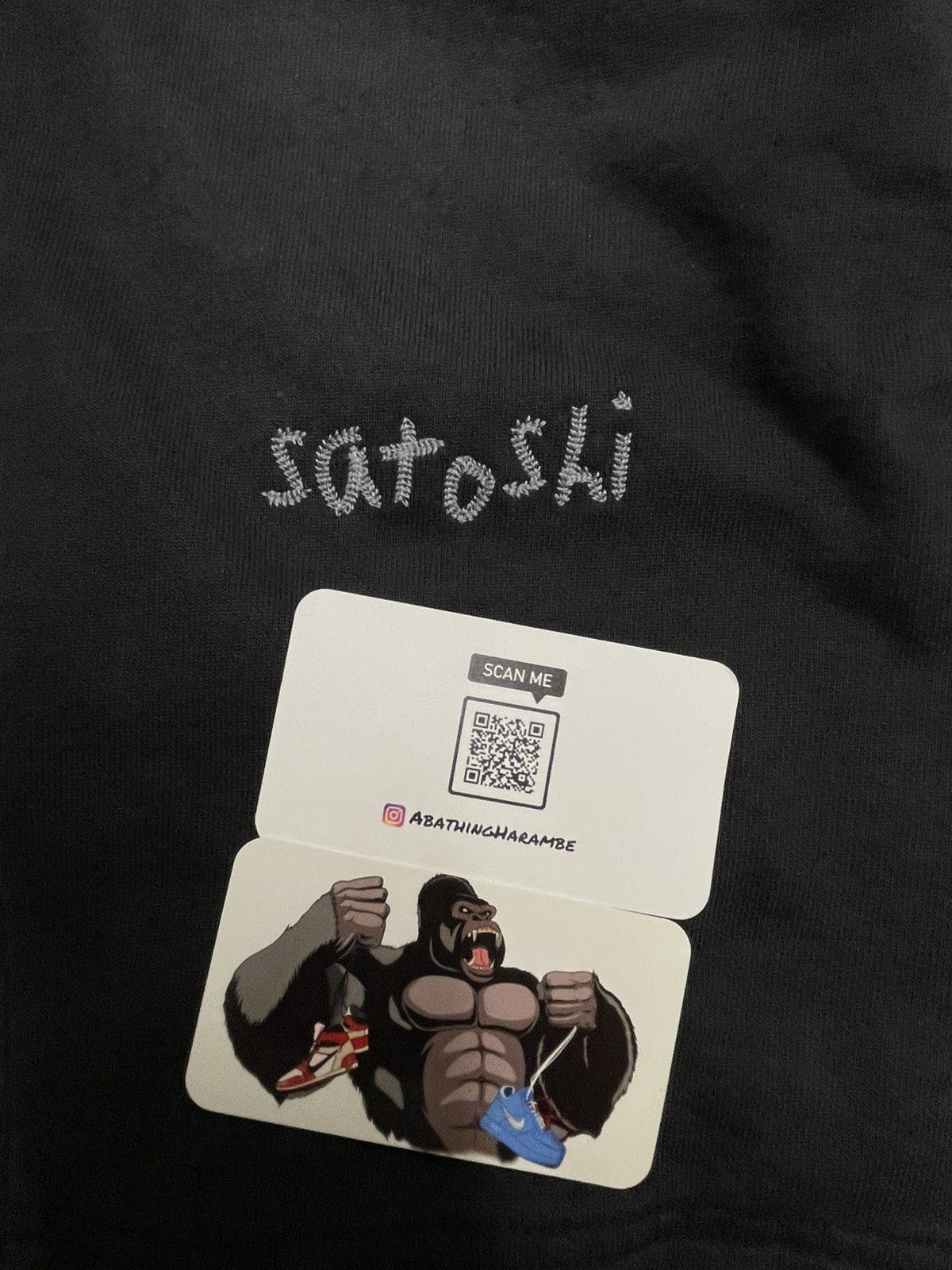 Satoshi Nakamoto Satoshi Nakamoto Tech Zip Up Hoodie Size US S / EU 44-46 / 1 - 5 Thumbnail