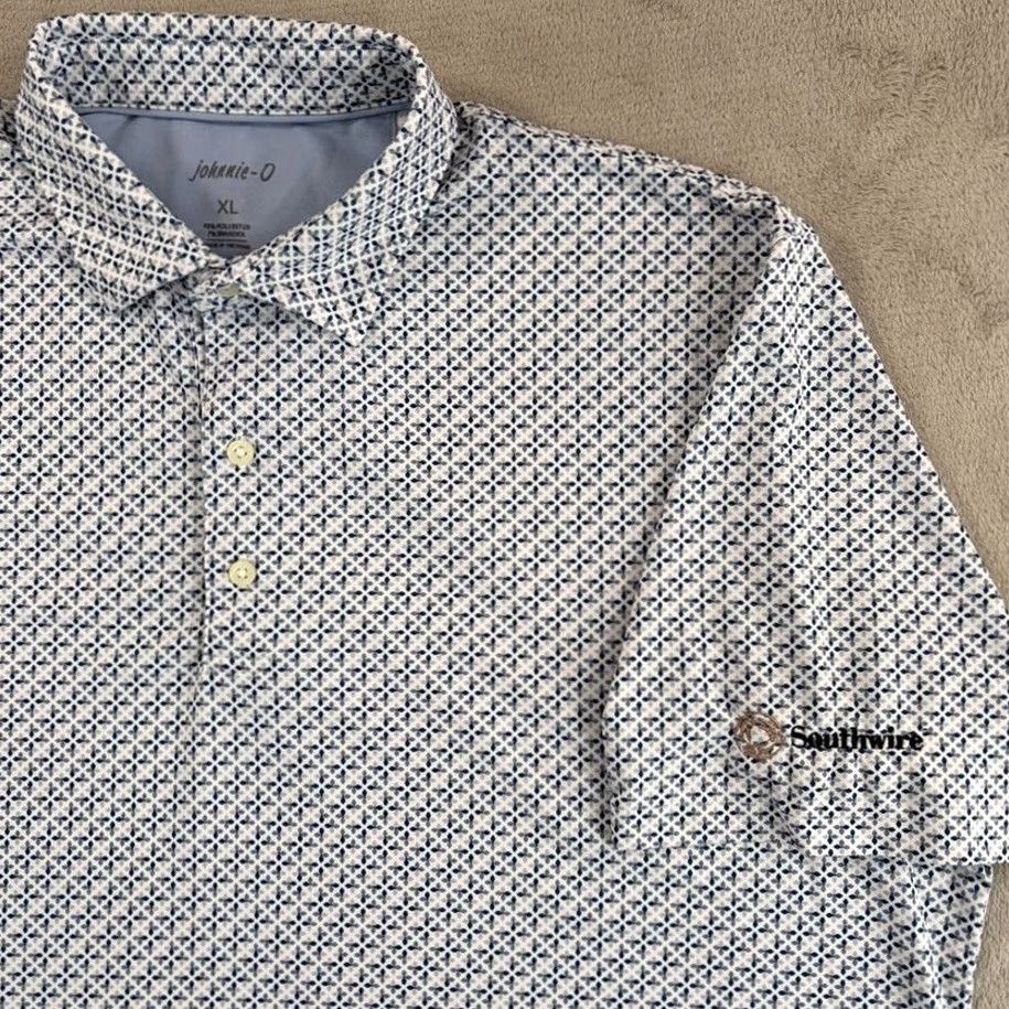 johnnie-O VINTAGE? No. Size US XL / EU 56 / 4 - 4 Thumbnail