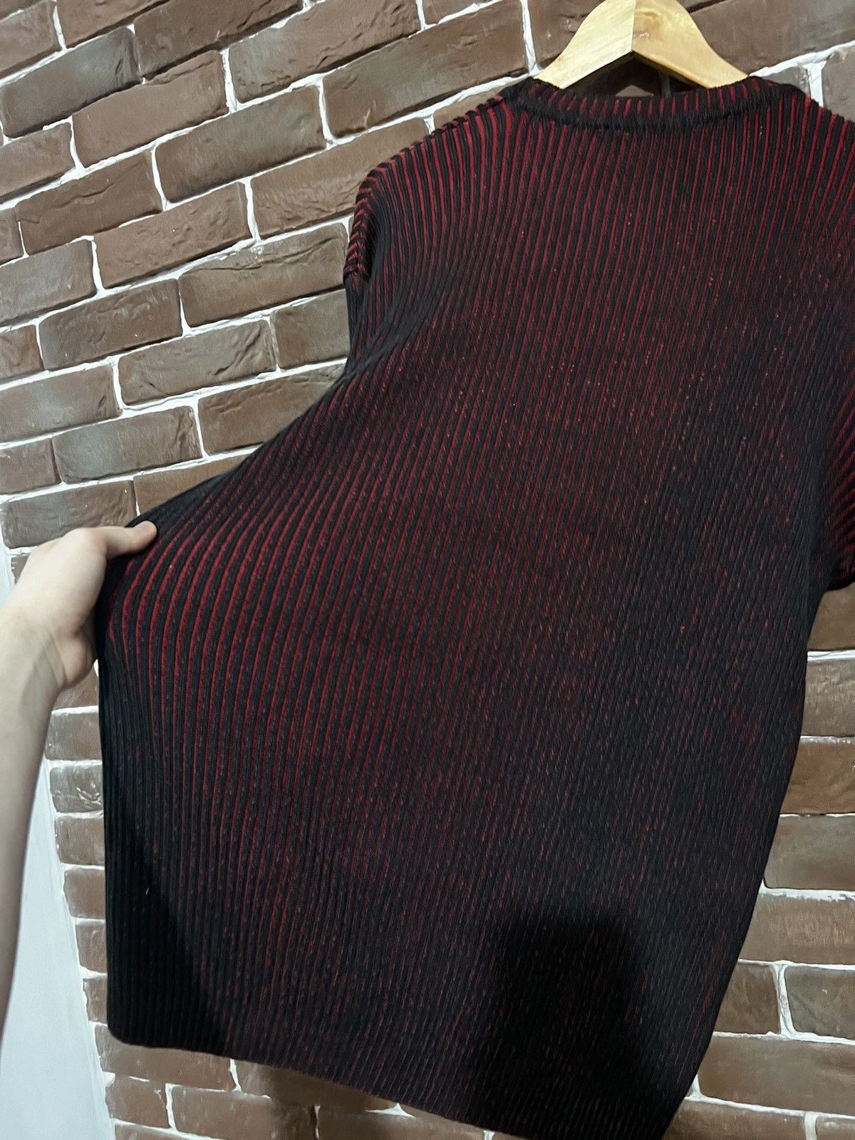 Japanese Brand Vintage Y2k AvantGarde Tribal Dragon Sweater Rare Streetwear Size US XL / EU 56 / 4 - 5 Thumbnail