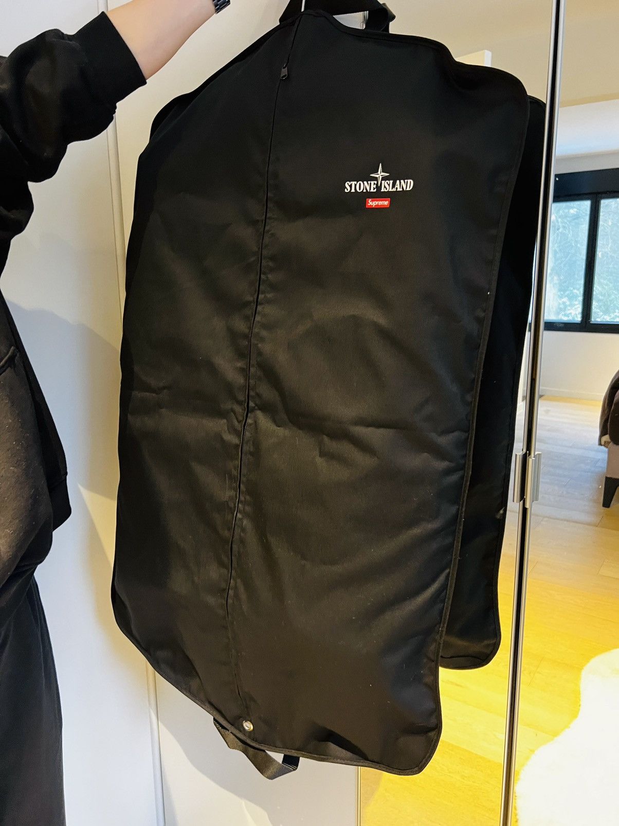 Stone Island × Supreme Supreme x Stone Island · Archive · Deadstock · FW20 Size US M / EU 48-50 / 2 - 11 Thumbnail