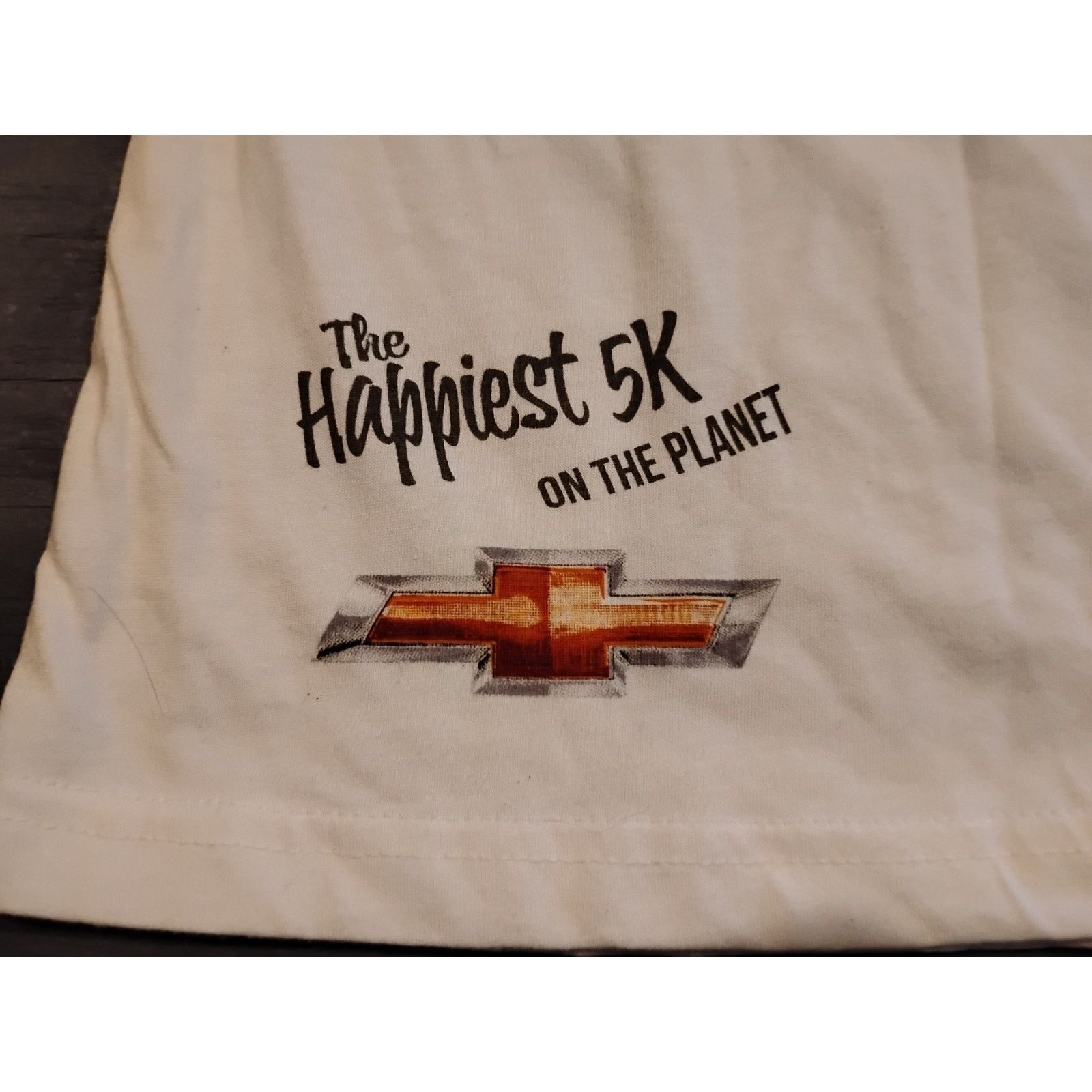 Other Color Run Unisex Outfit (Medium Shirt/ Large Shorts) Size M / US 6-8 / IT 42-44 - 6 Thumbnail
