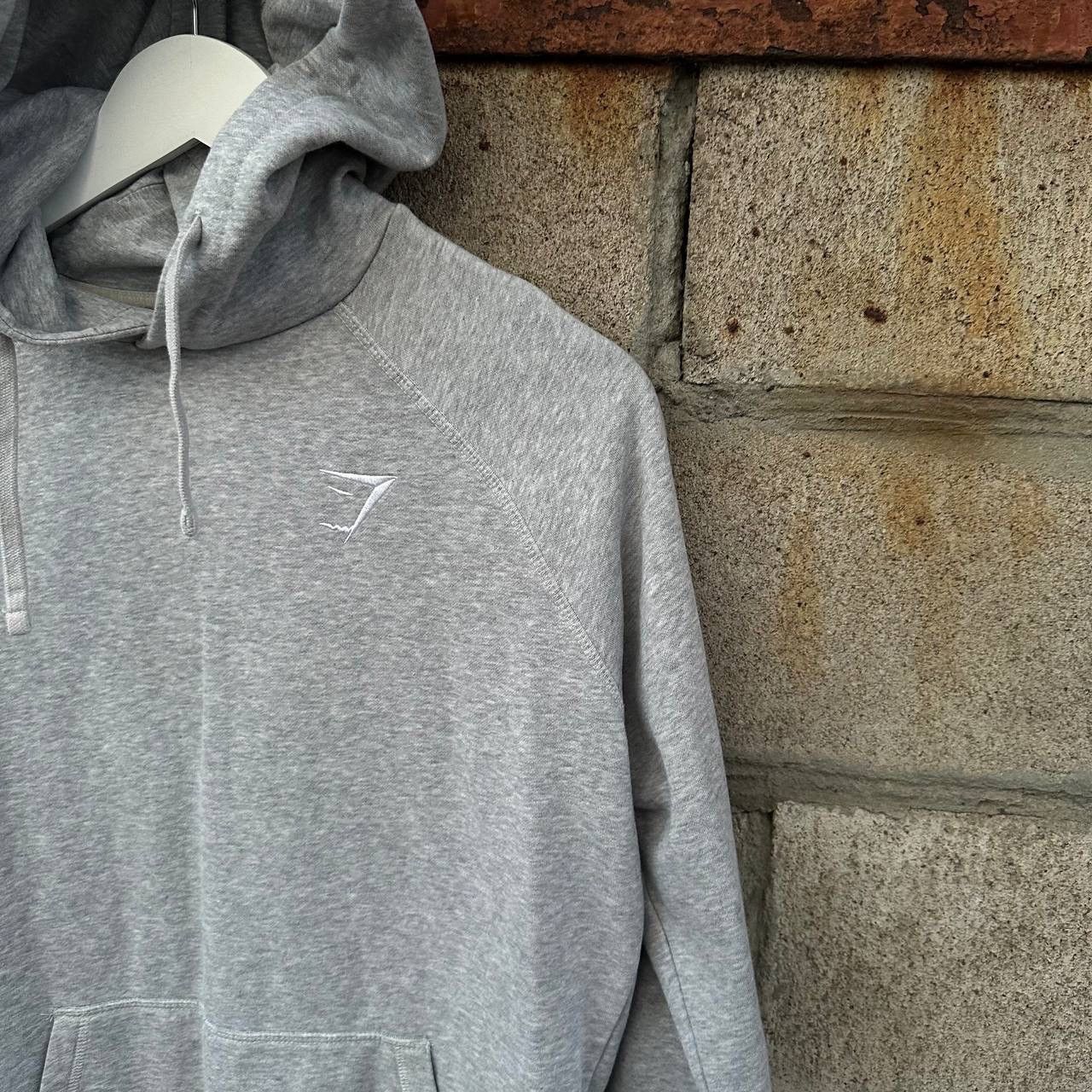 Hypebeast Vintage Man GYMSHARK Hoodie Small Logo Y2K 00s USA Size US S / EU 44-46 / 1 - 7 Thumbnail