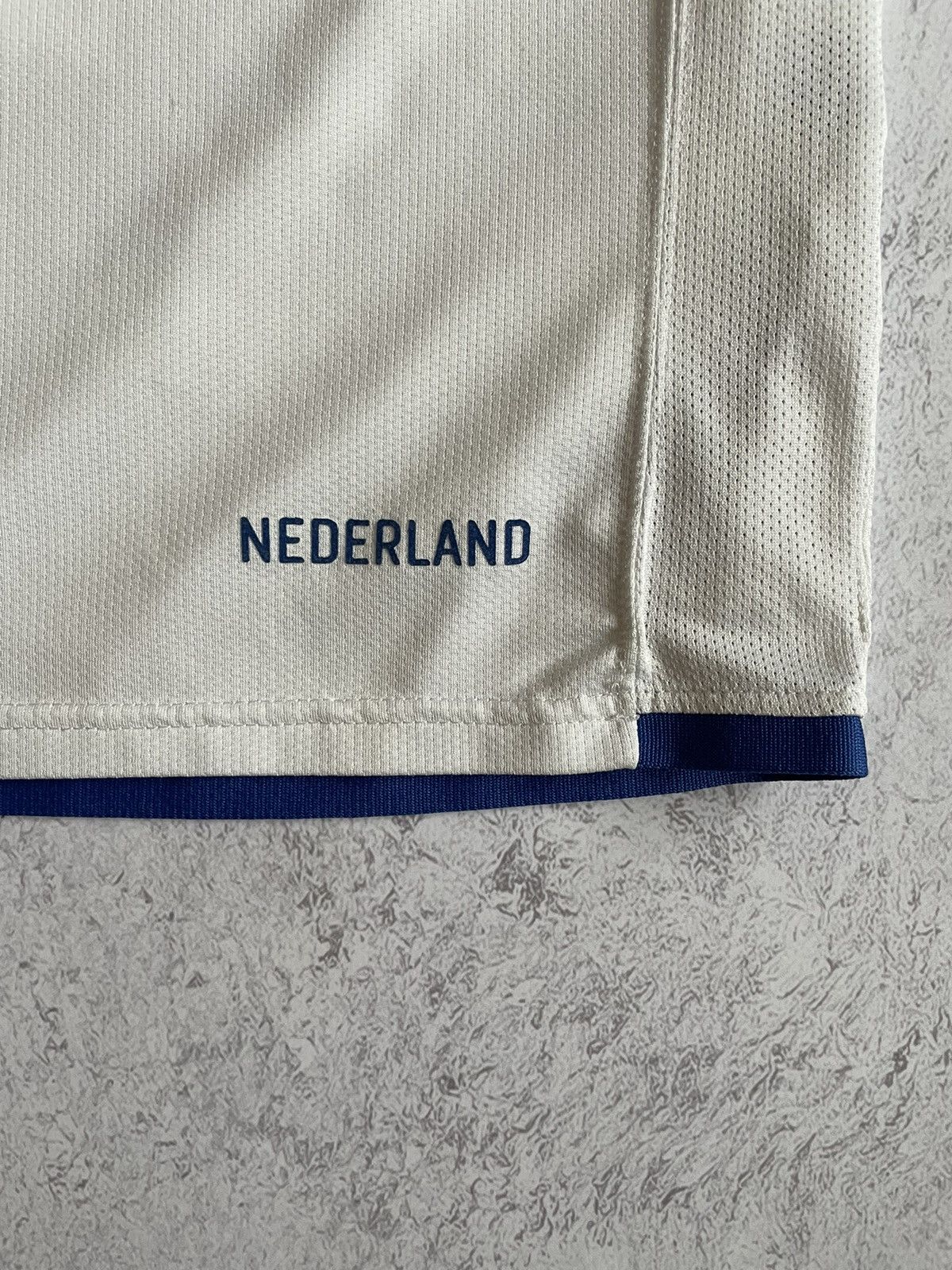 Nike Nike Netherlands Holland 2006 Away Soccer Jersey Kit S Size US S / EU 44-46 / 1 - 3 Thumbnail