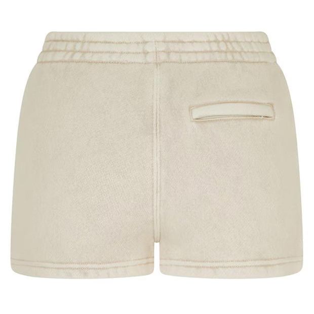 Alexander Wang o1g2r1mq0824 Shorts in Ivory Size 27" / US 4 / IT 40 - 2 Thumbnail