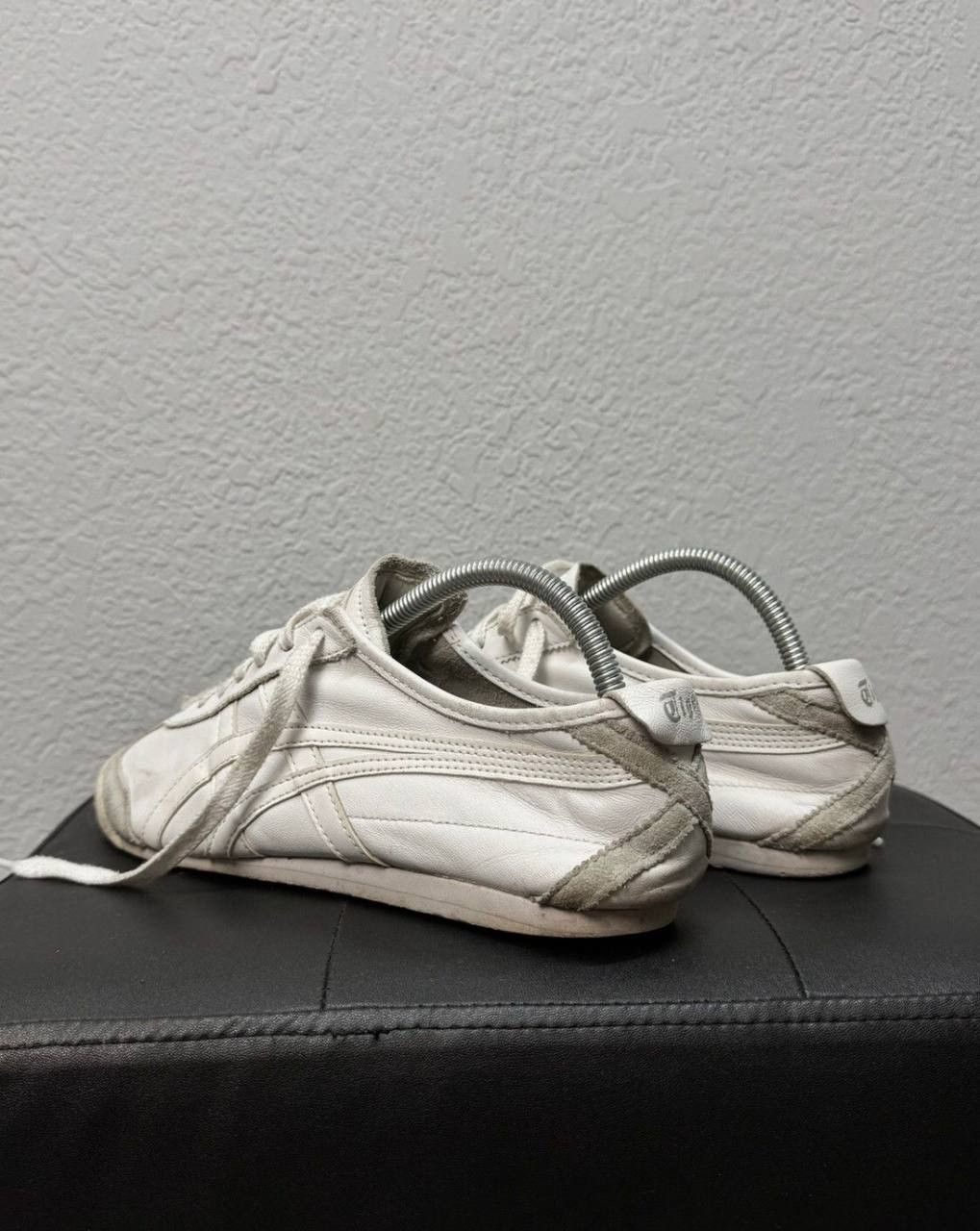 Asics × Onitsuka Tiger × Vintage Asics Onitsuka Tiger Mexico 66 Kill Bill Shoes Suede Vintage Size US 7.5 / EU 40-41 - 4 Thumbnail
