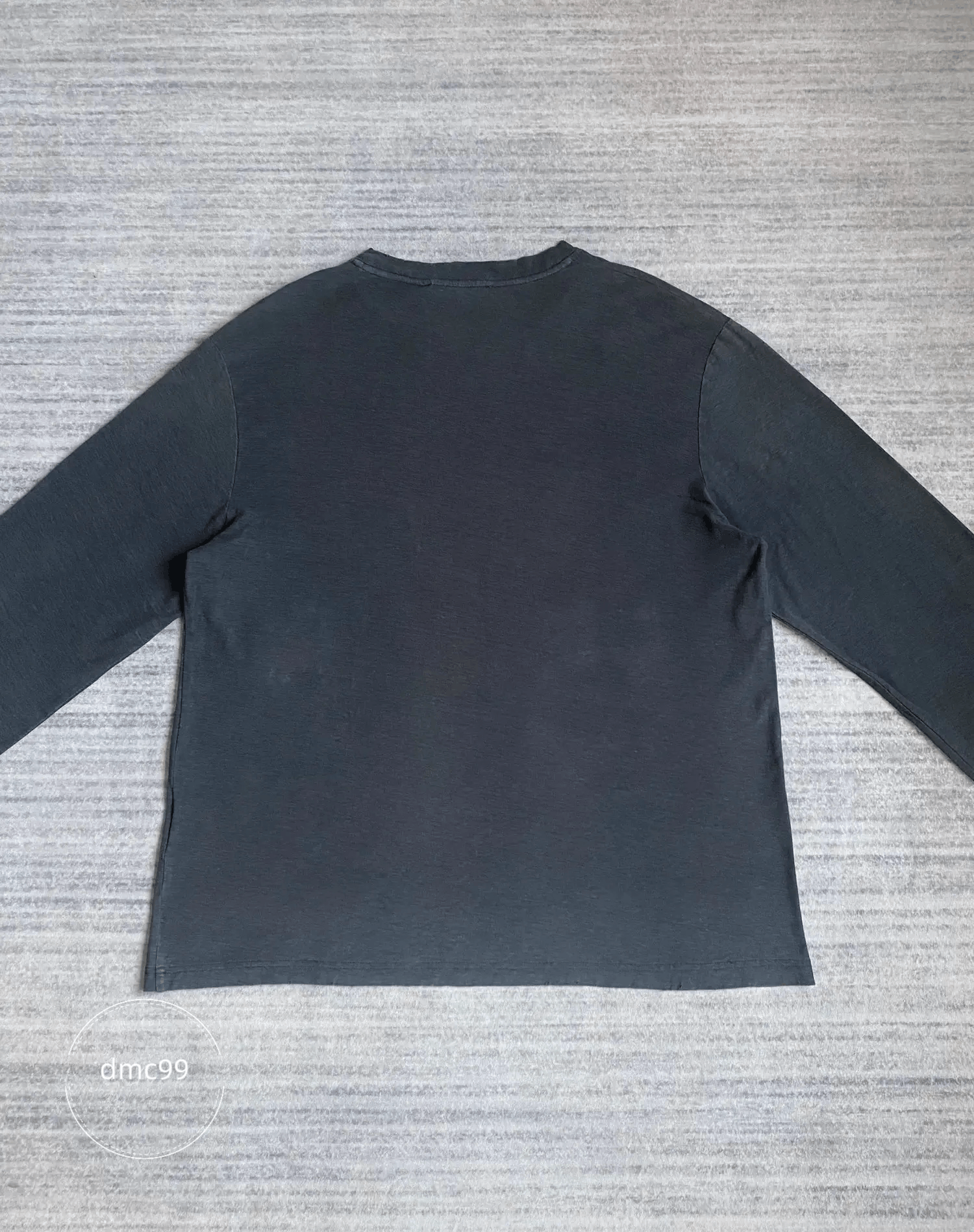 Acne Studios Acne Studios 1996 Long Sleeve T-Shirt Size US M / EU 48-50 / 2 - 9 Thumbnail