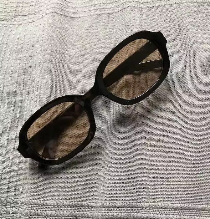 Electric Visual × Vintage Sunglasses Retro Size ONE SIZE - 4 Thumbnail