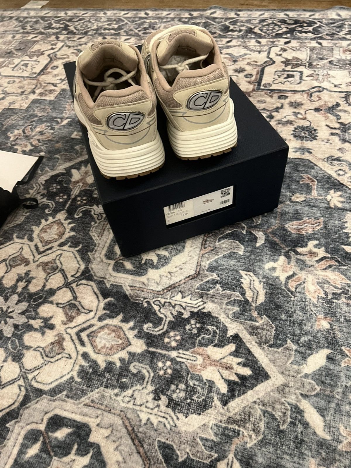 Dior Dior B30s Beige Size 42 (9) Size US 9 / EU 42 - 6 Thumbnail
